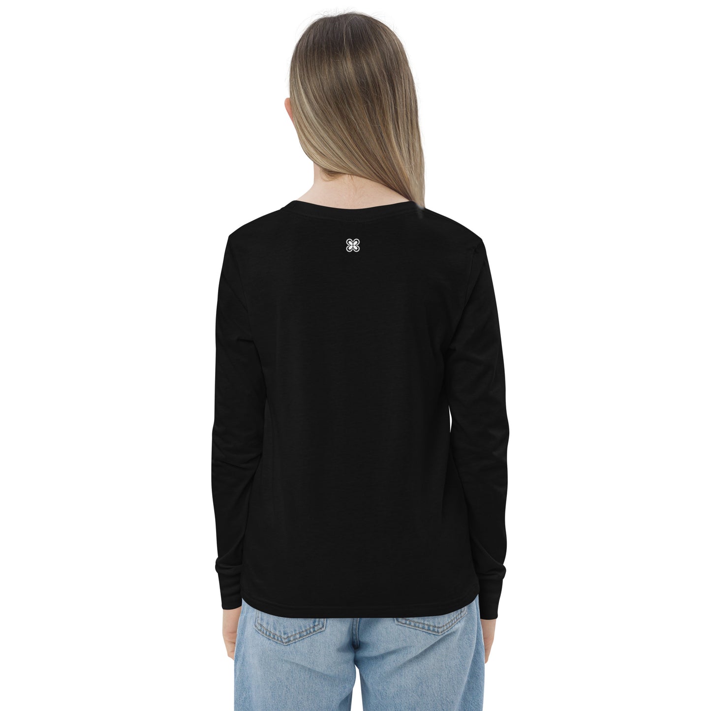 F.O.X Youth long sleeve tee