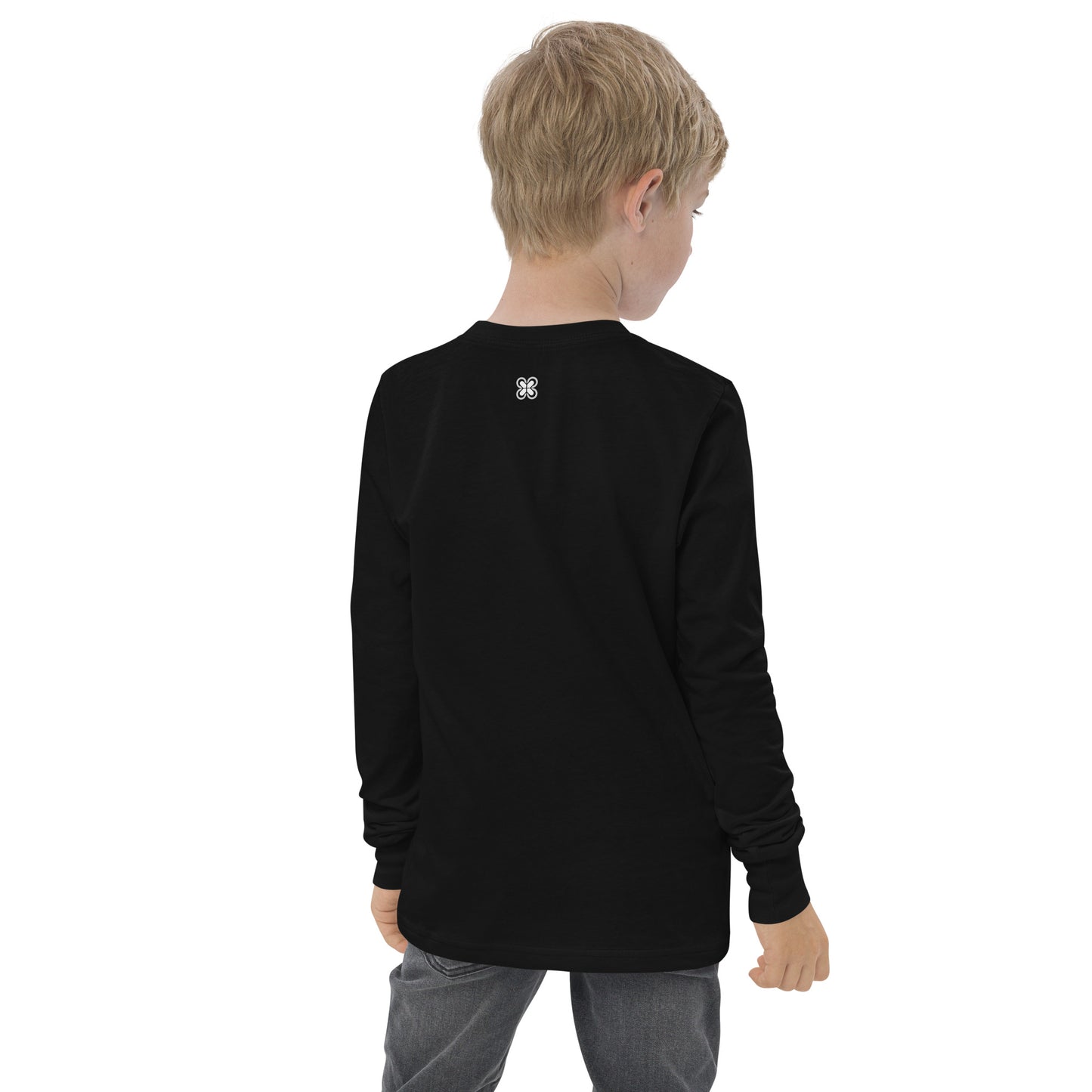 F.O.X Youth long sleeve tee