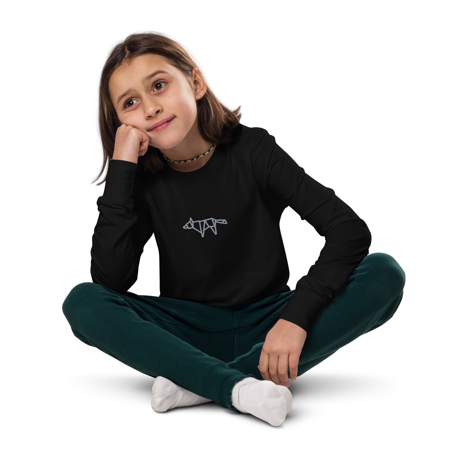 F.O.X Youth long sleeve tee