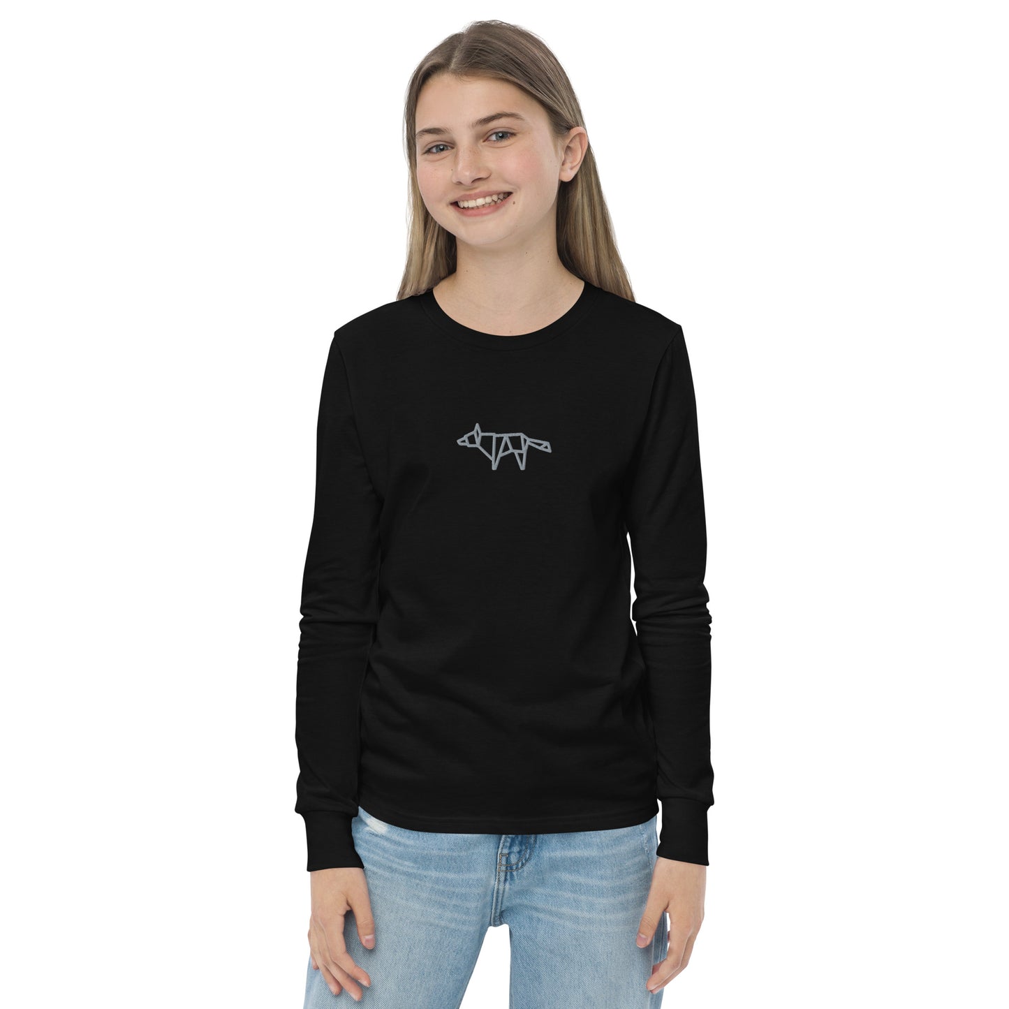F.O.X Youth long sleeve tee