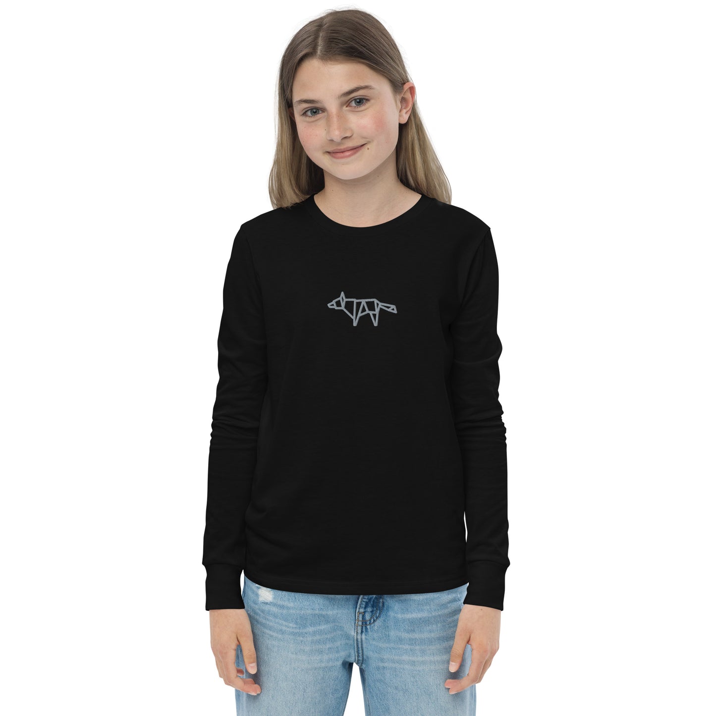 F.O.X Youth long sleeve tee