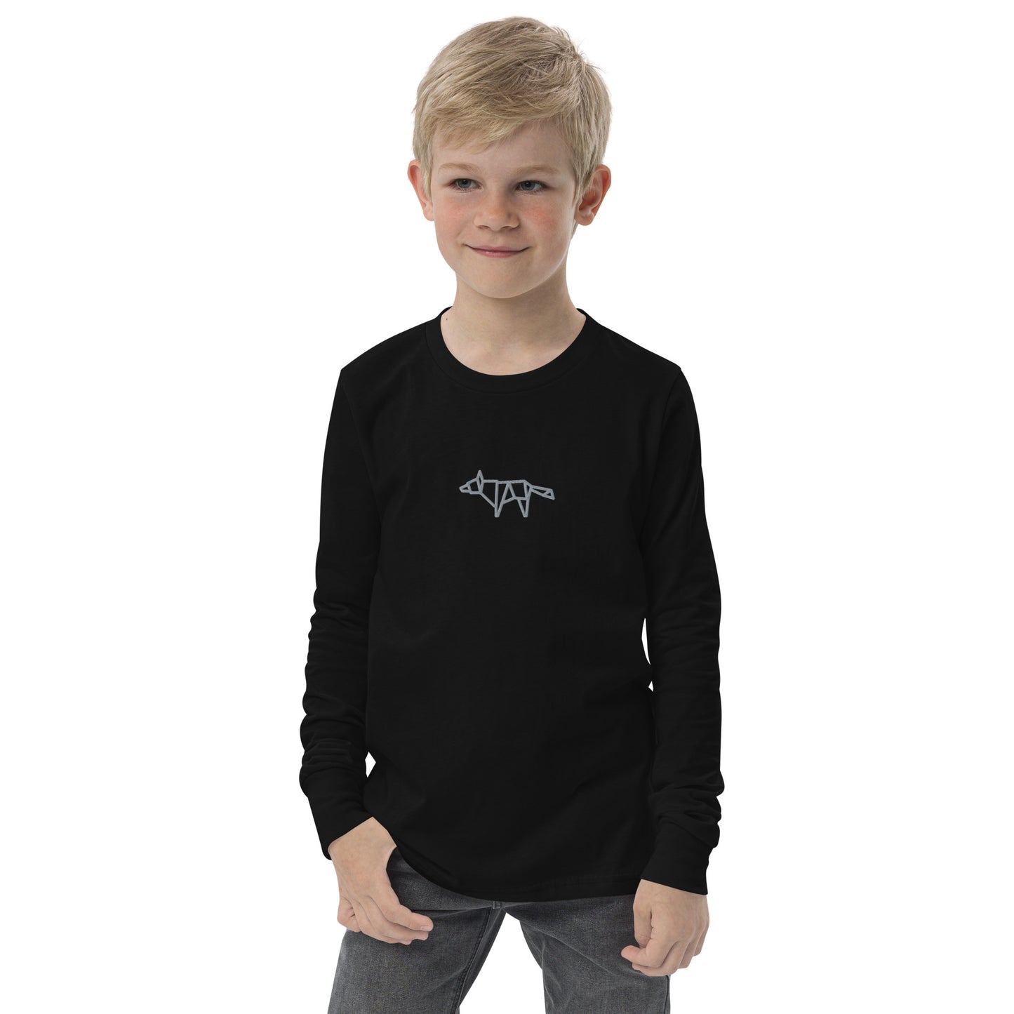 F.O.X Youth long sleeve tee