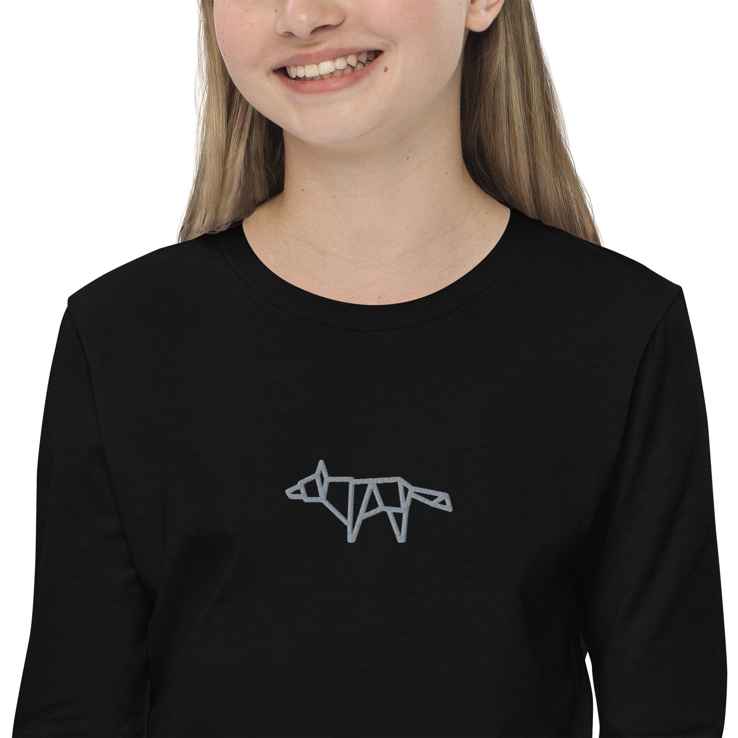 F.O.X Youth long sleeve tee