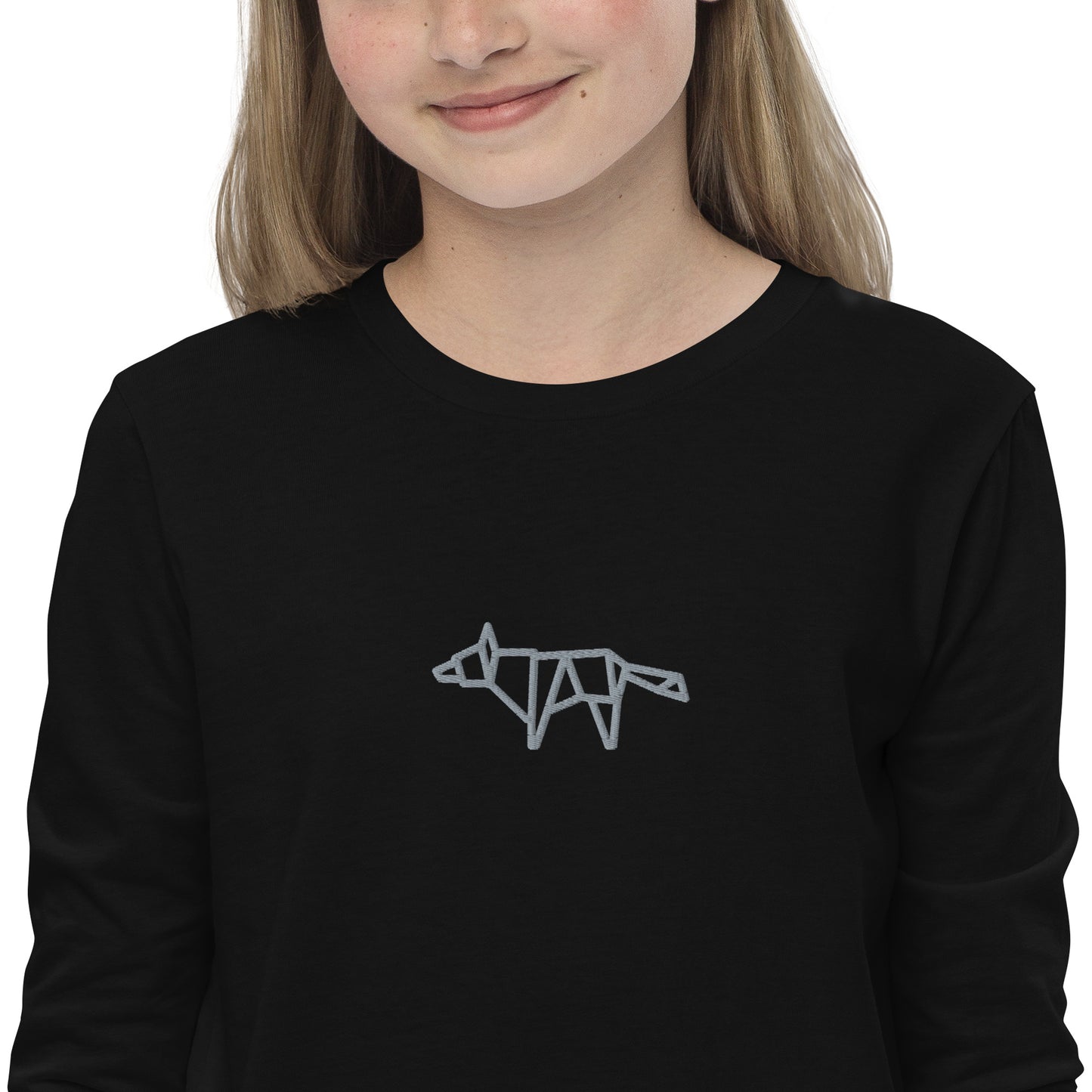 F.O.X Youth long sleeve tee