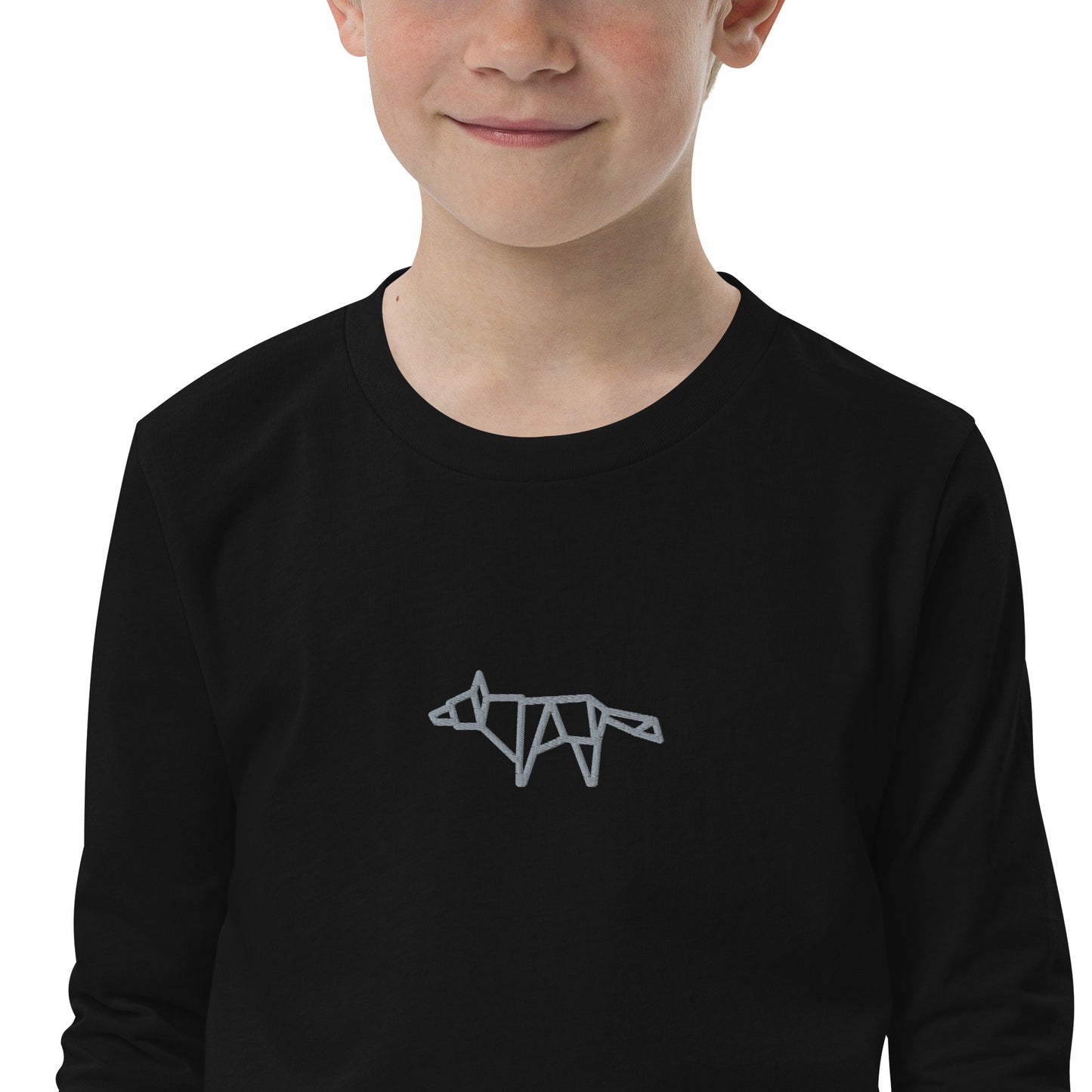 F.O.X Youth long sleeve tee