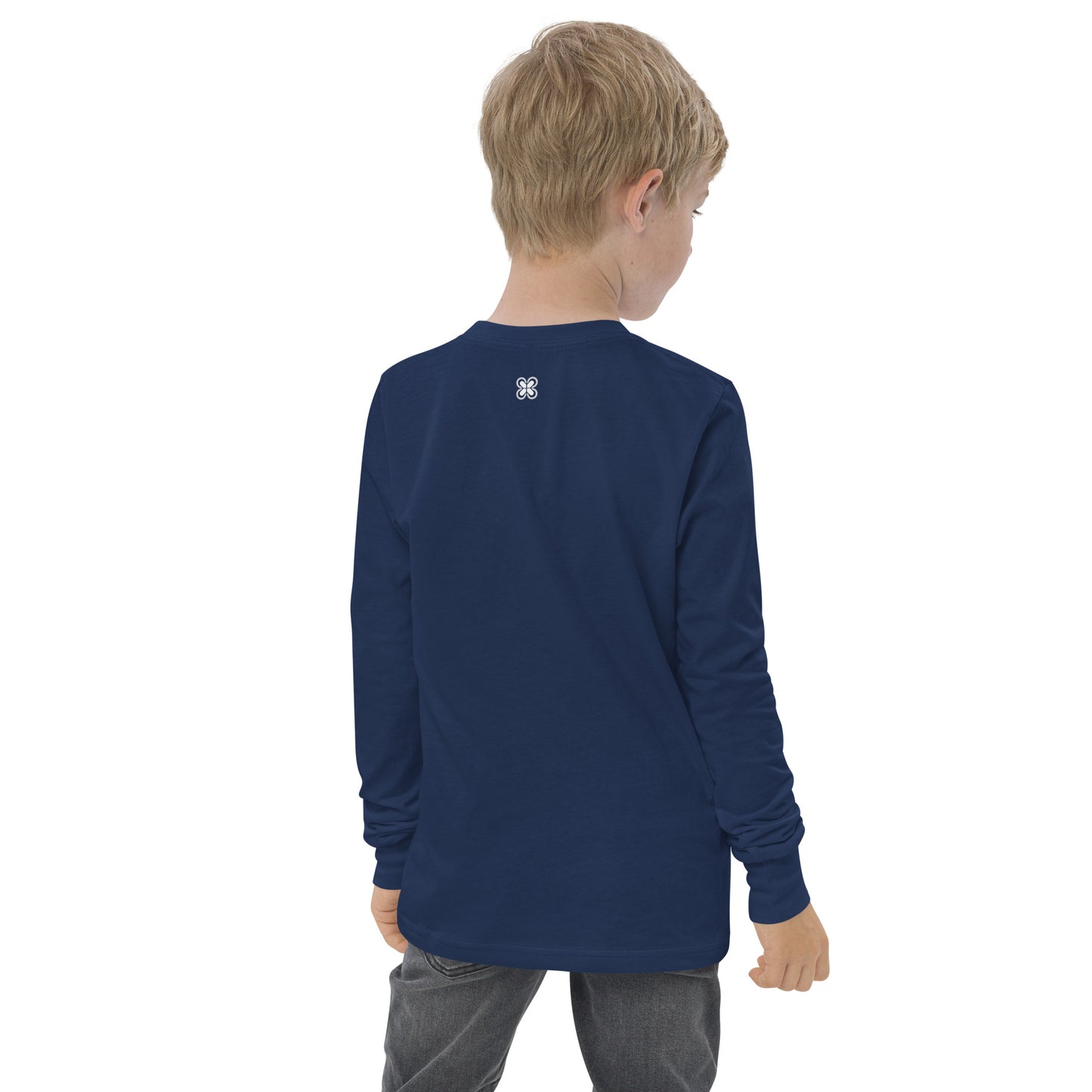 F.O.X Youth long sleeve tee