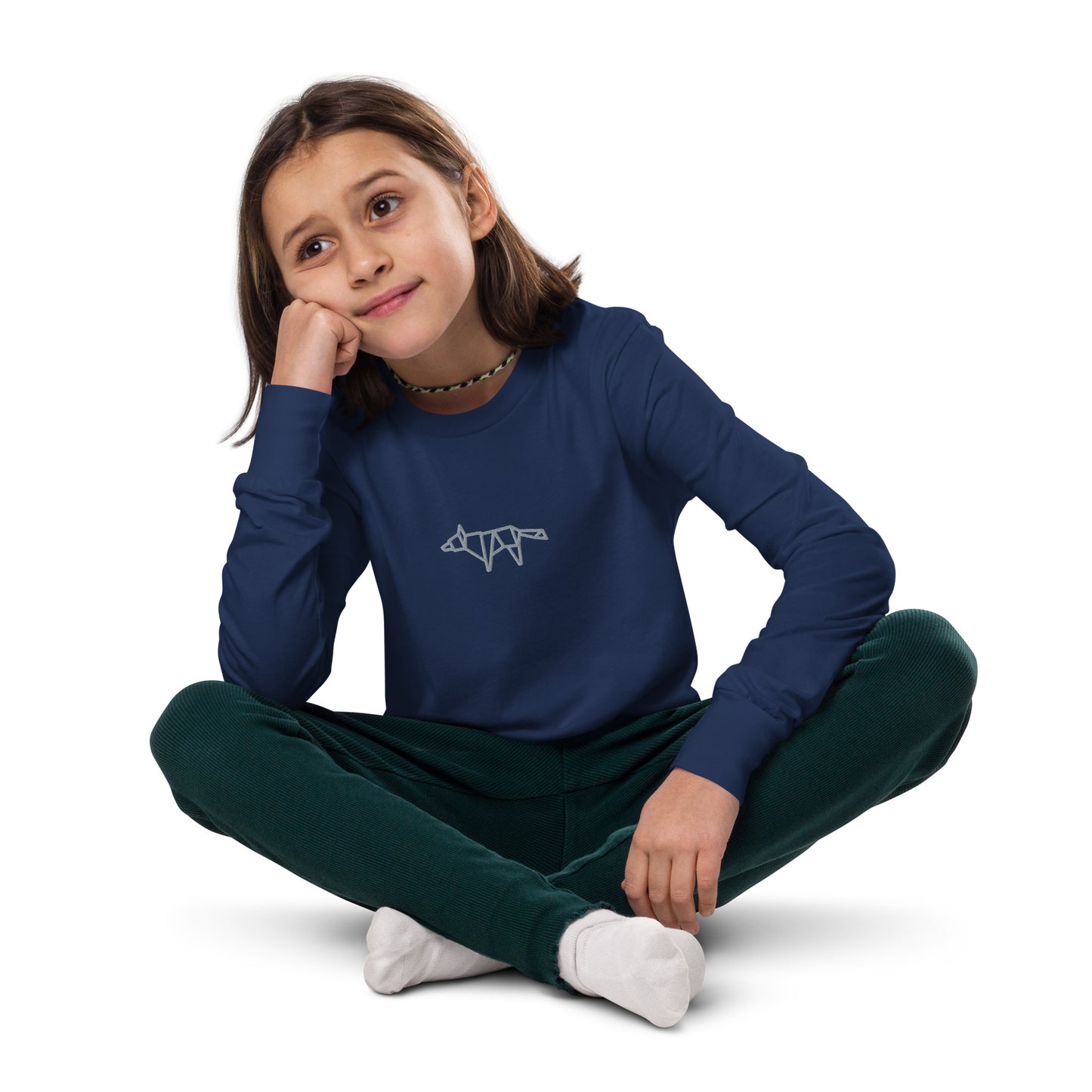 F.O.X Youth long sleeve tee