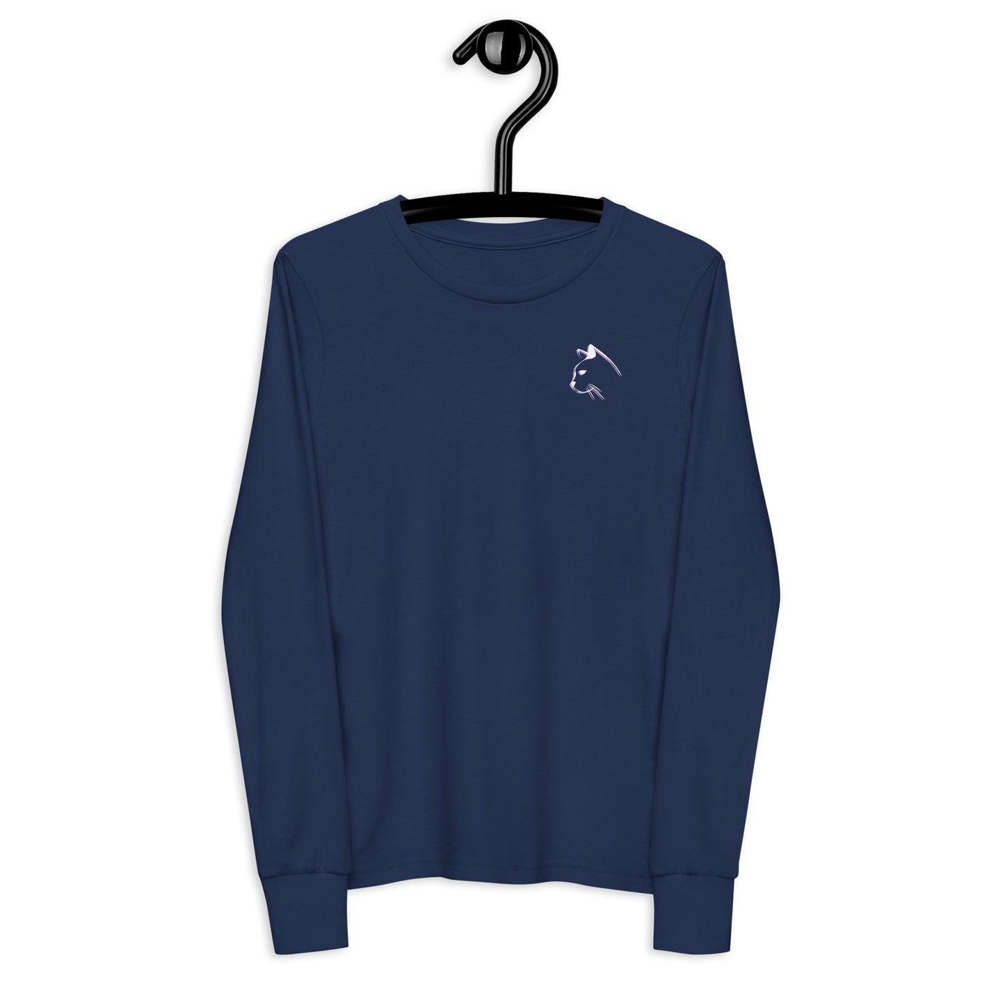 Cat Youth long sleeve tee