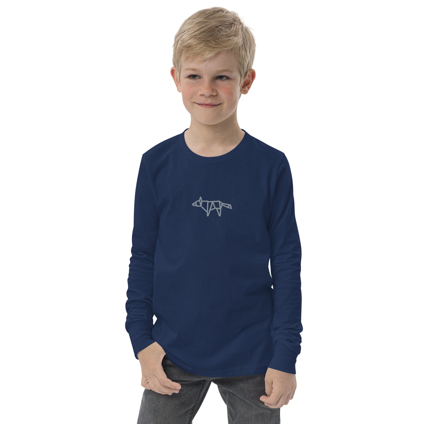 F.O.X Youth long sleeve tee