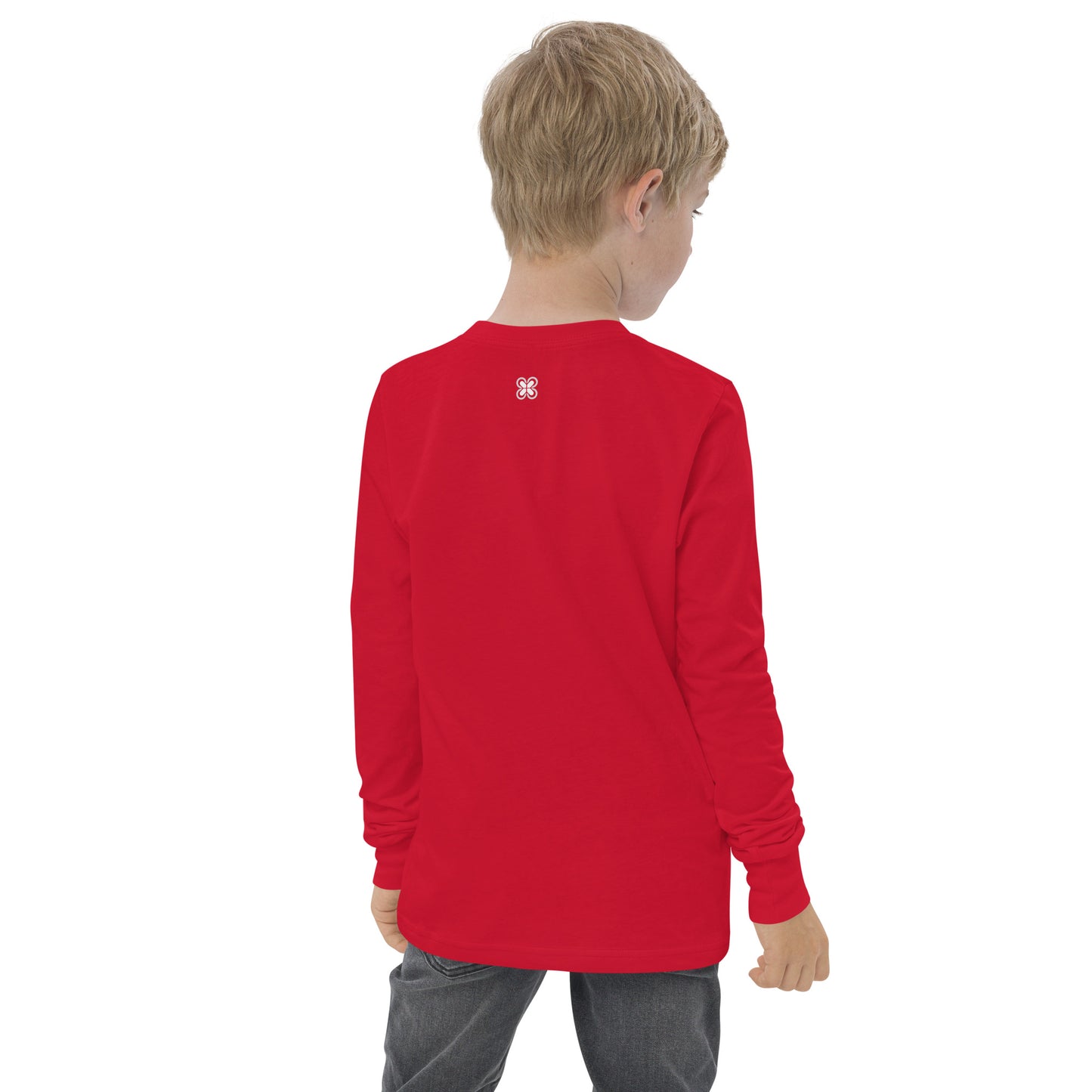 F.O.X Youth long sleeve tee