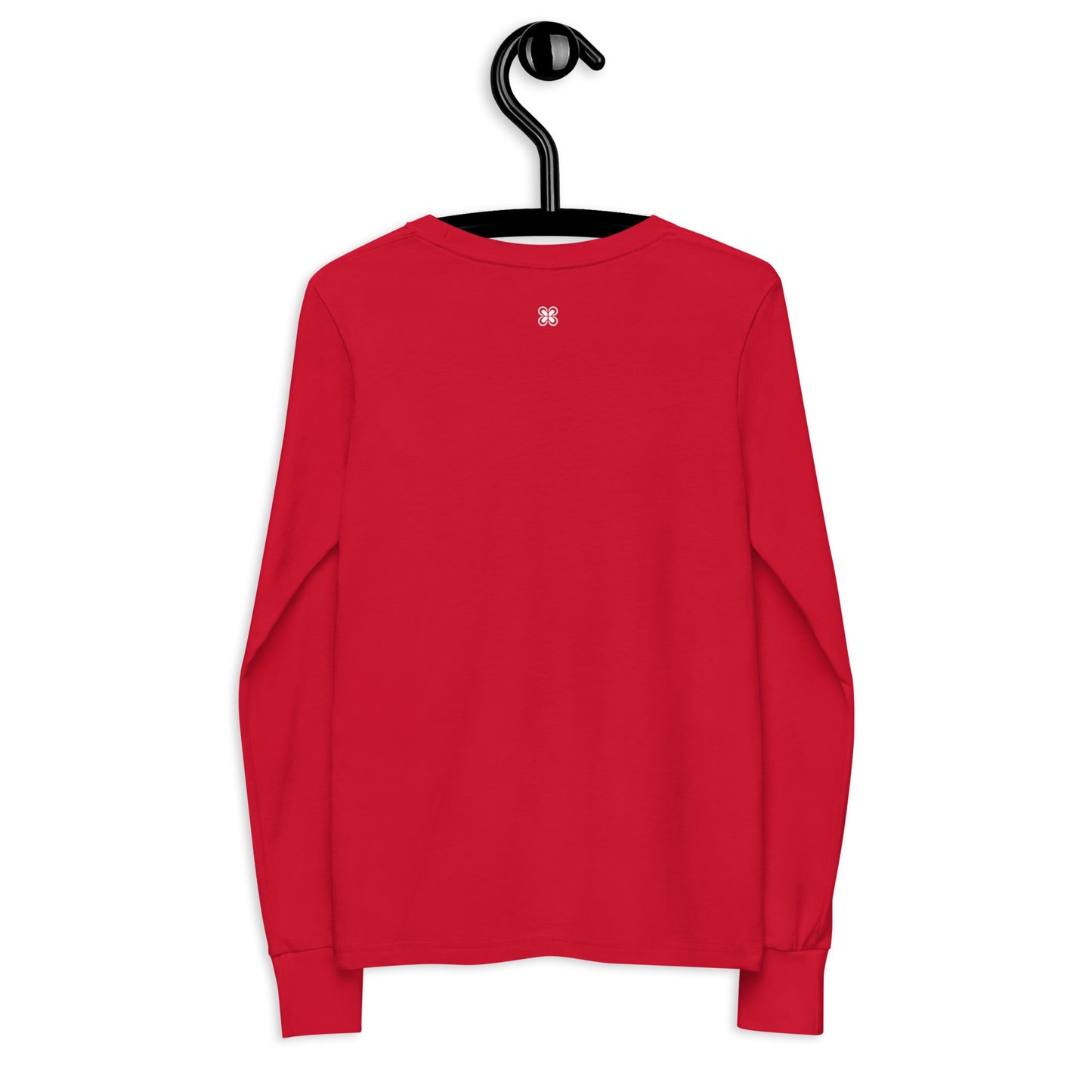 Wing It Youth long sleeve tee