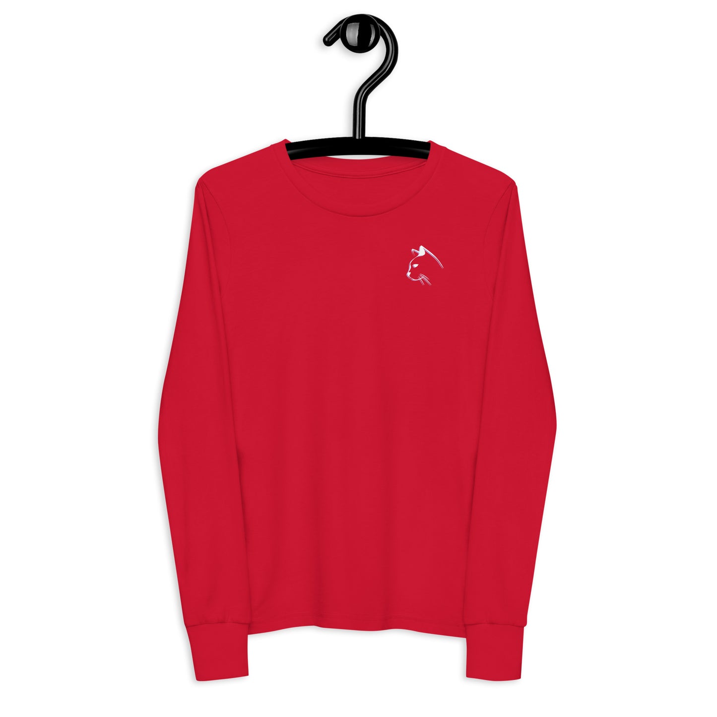 Cat Youth long sleeve tee