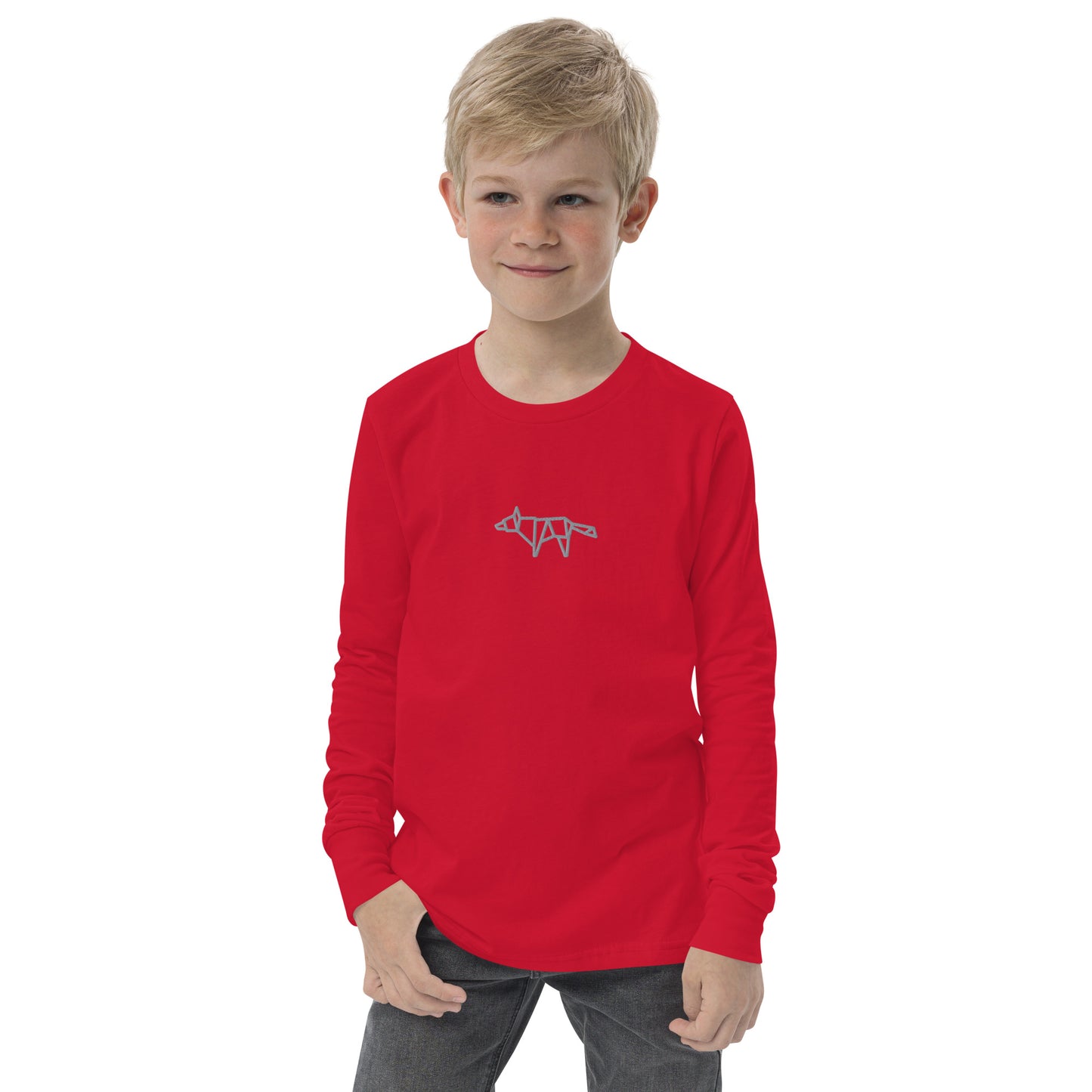 F.O.X Youth long sleeve tee