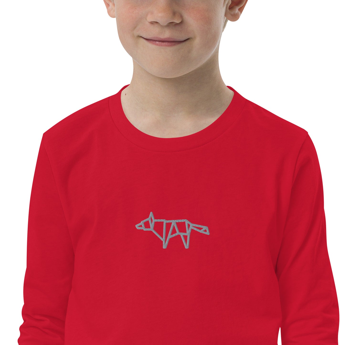 F.O.X Youth long sleeve tee