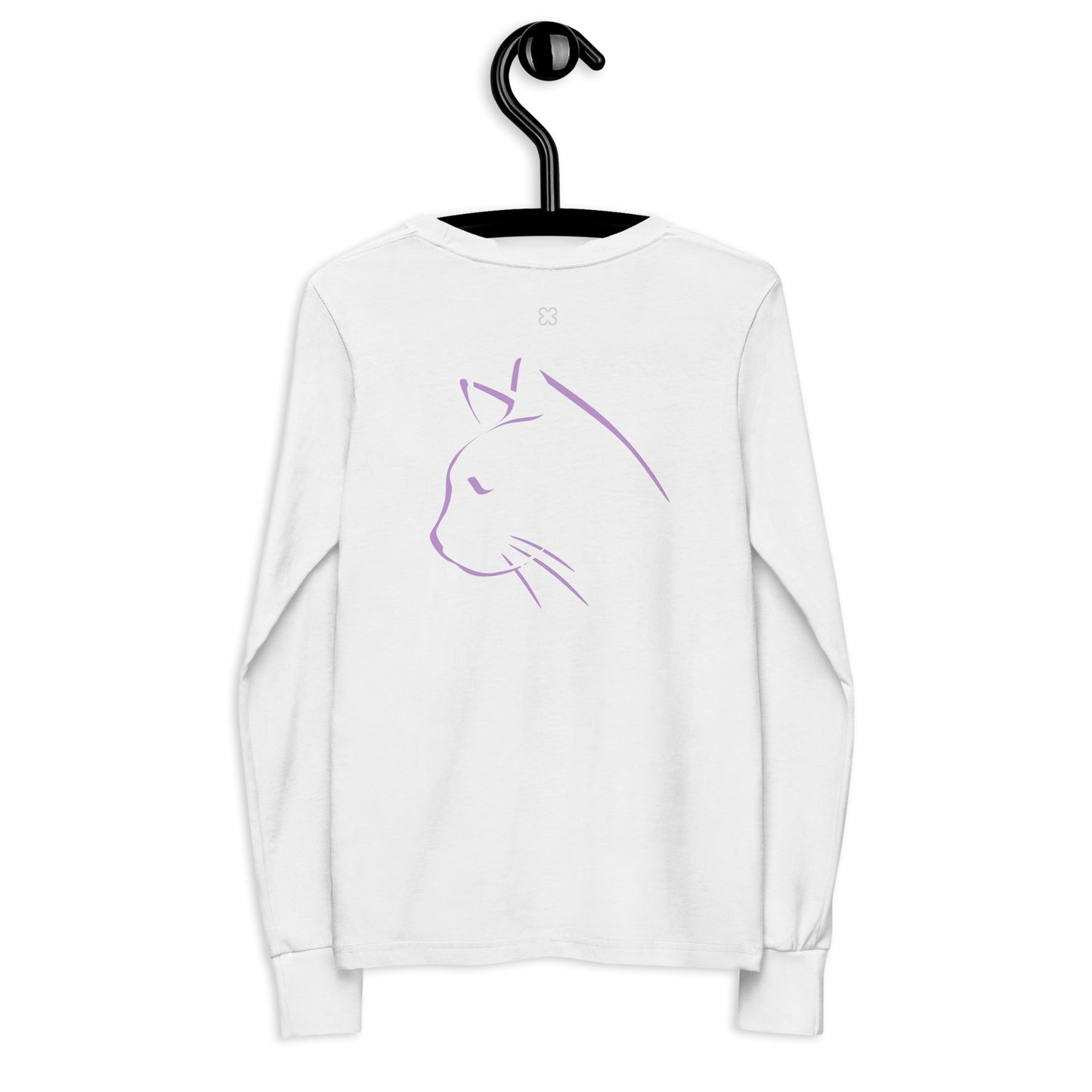 Cat Youth long sleeve tee