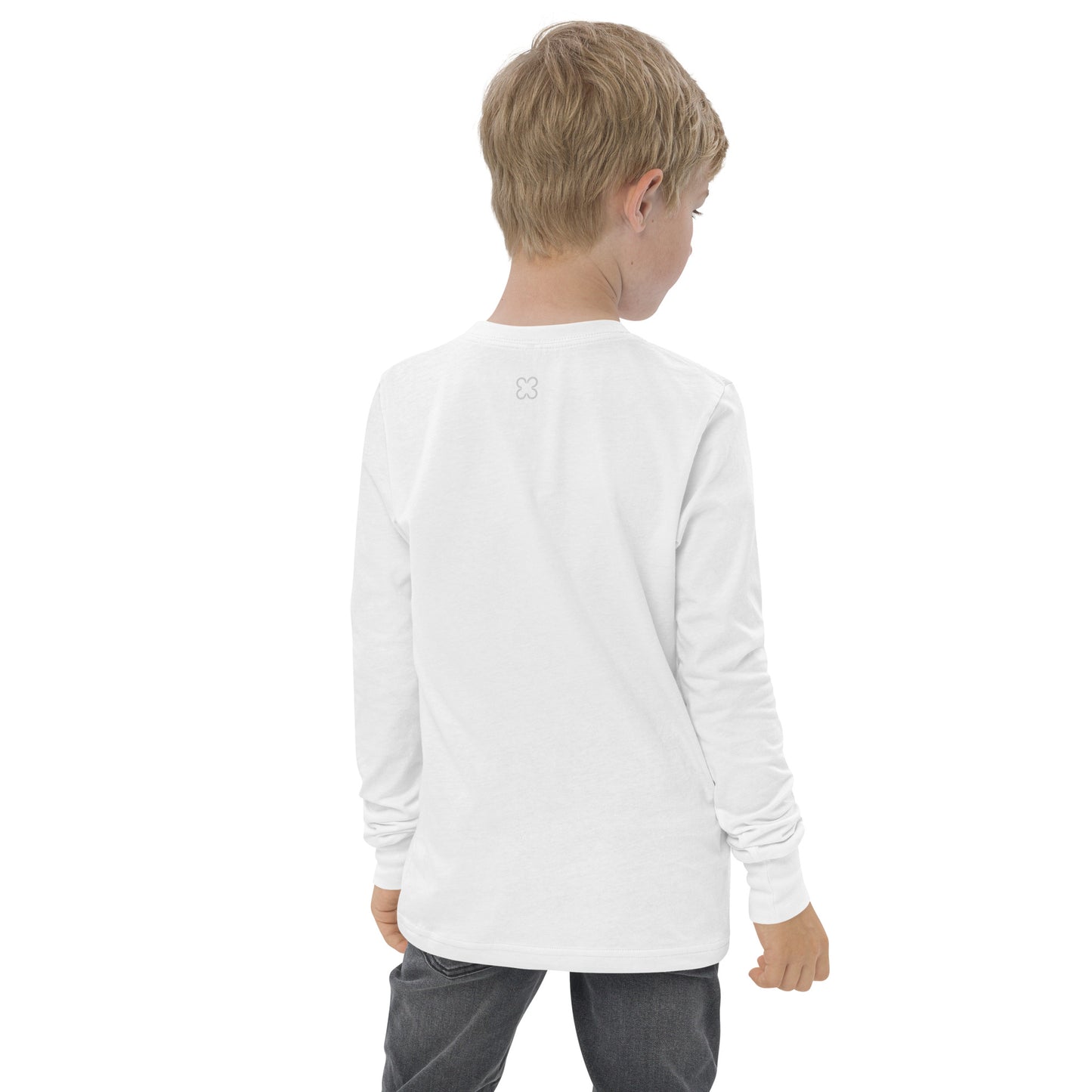 F.O.X Youth long sleeve tee