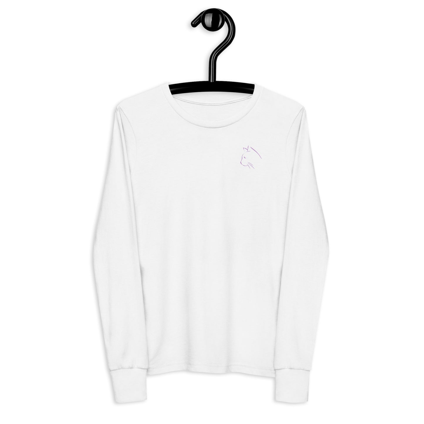 Cat Youth long sleeve tee