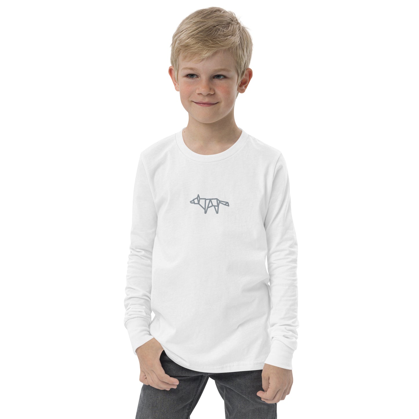 F.O.X Youth long sleeve tee