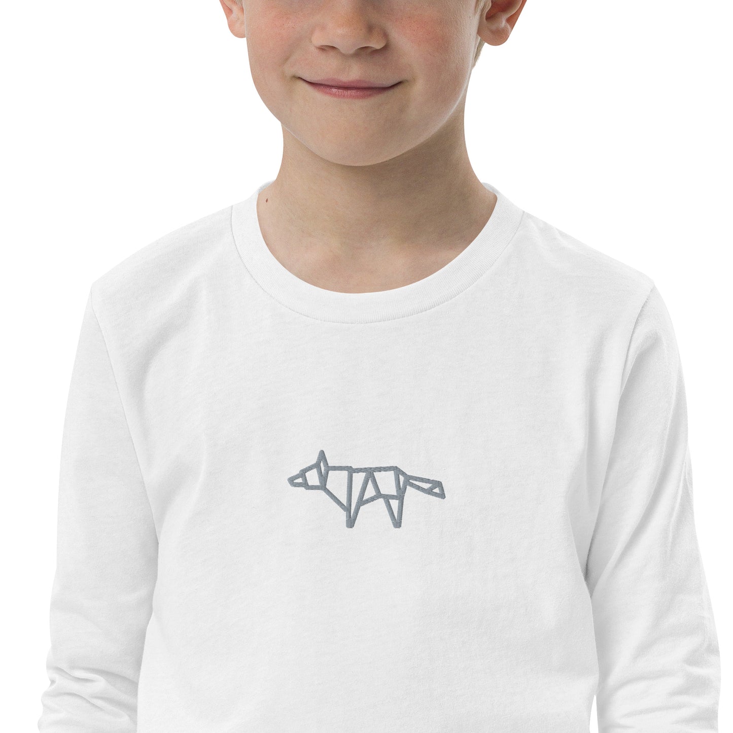 F.O.X Youth long sleeve tee