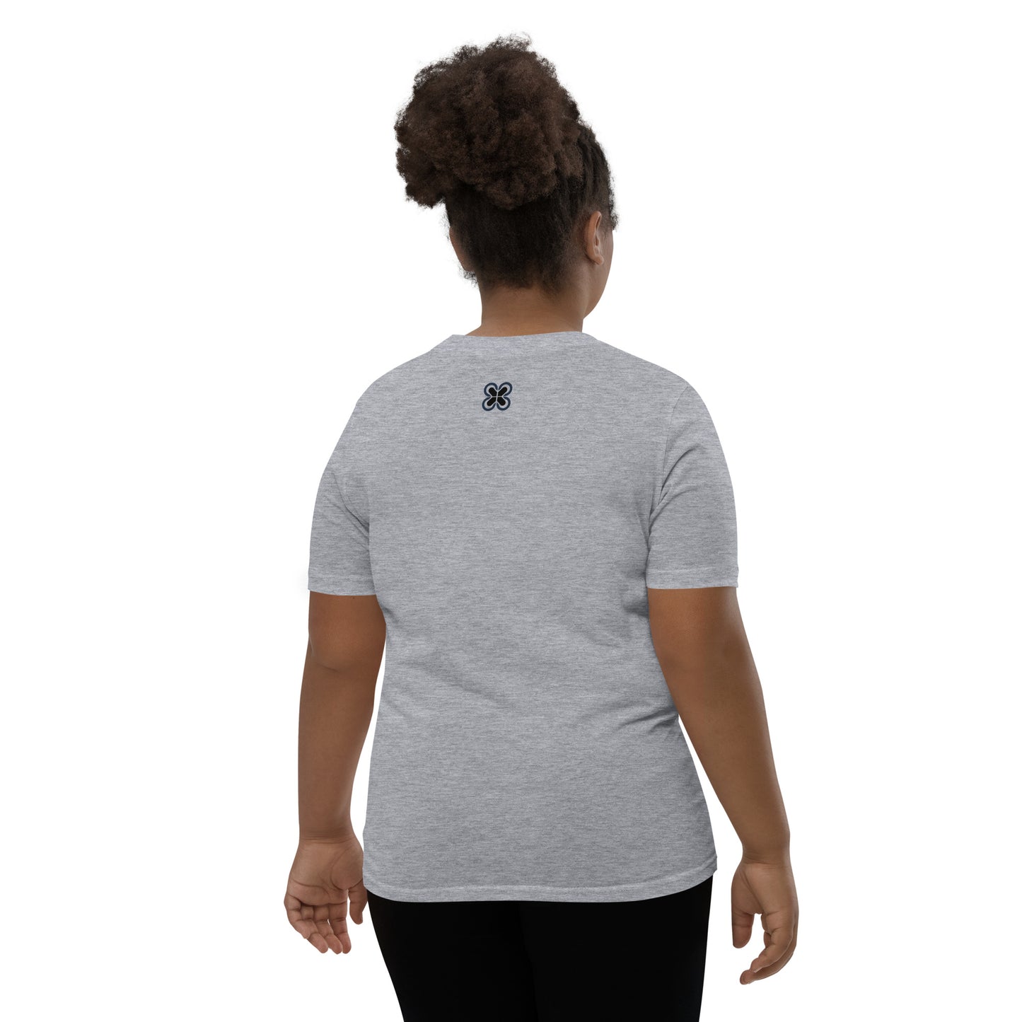 Astronaut Youth Short Sleeve T-Shirt