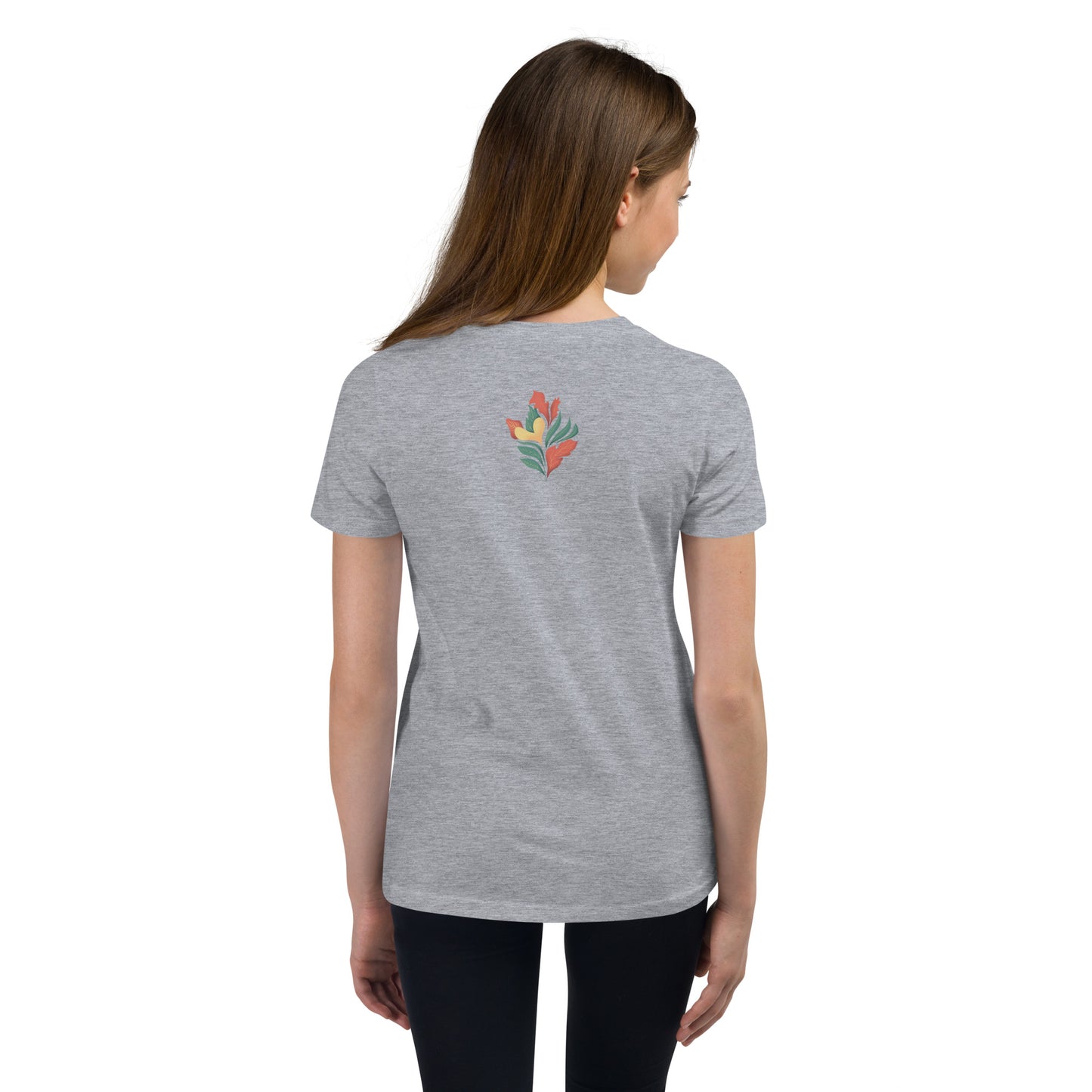 Nature Youth Short Sleeve T-Shirt