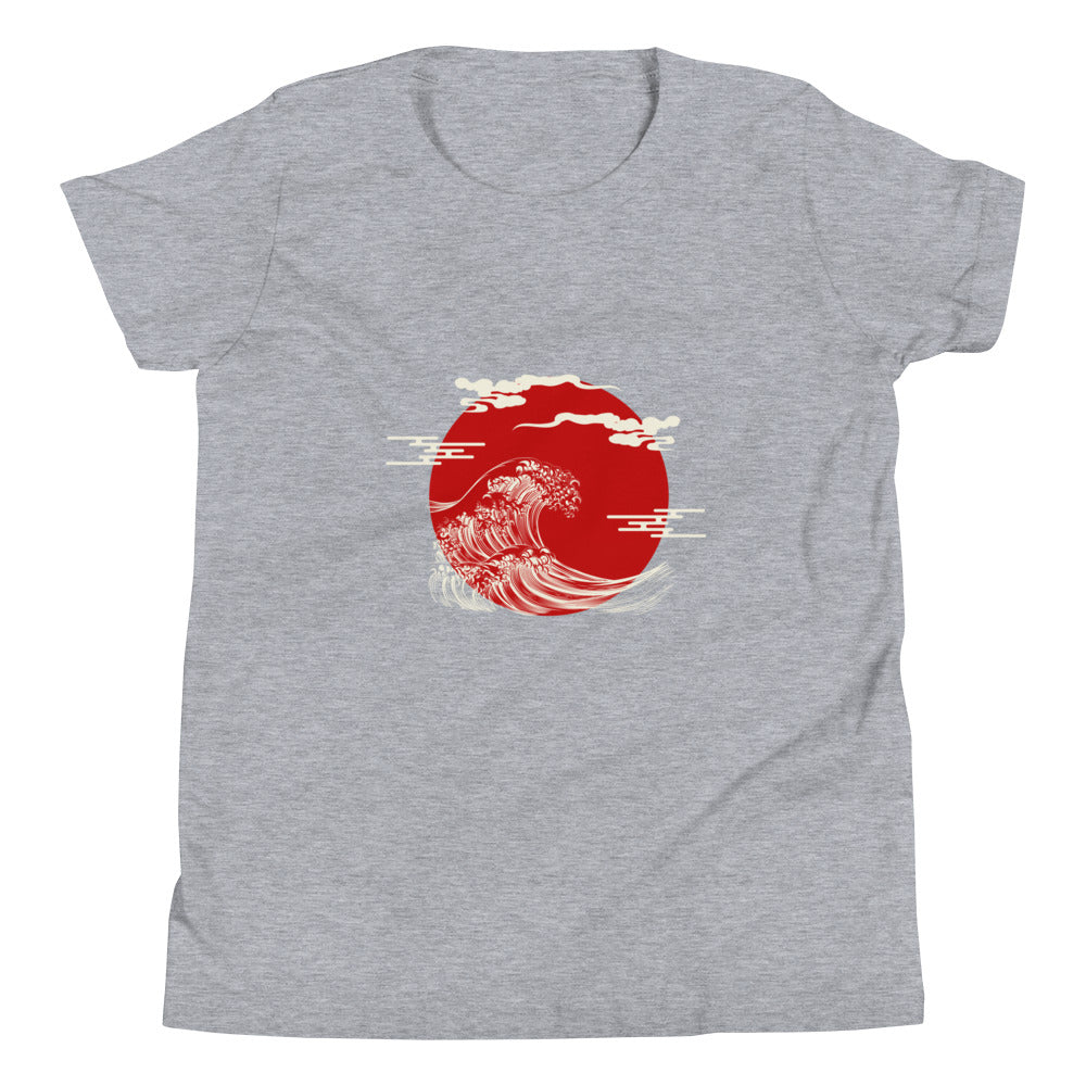 Japan Youth Short Sleeve T-Shirt