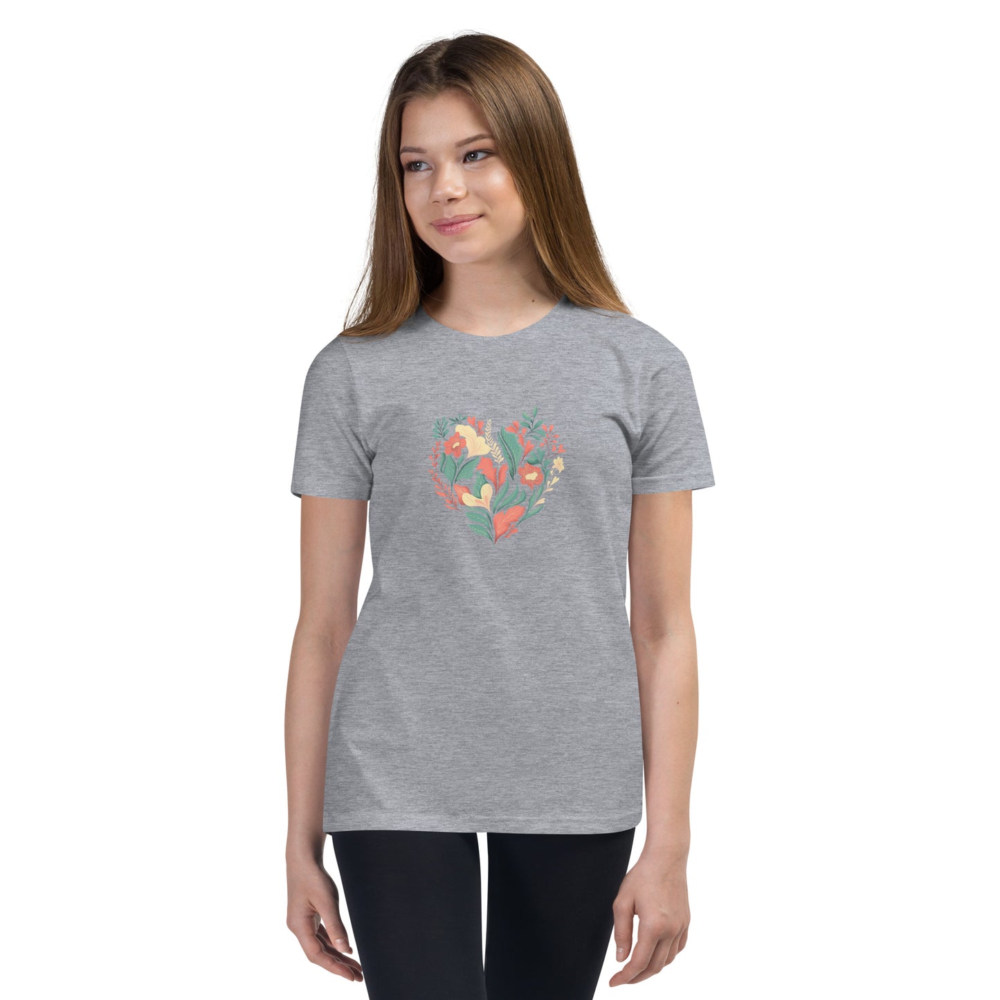 Nature Youth Short Sleeve T-Shirt