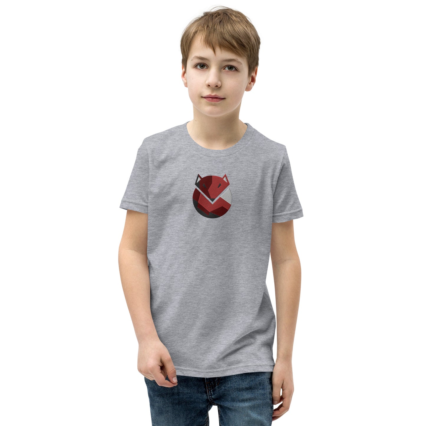 Fox Youth Short Sleeve T-Shirt