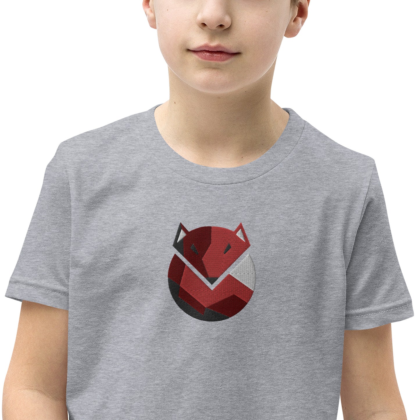Fox Youth Short Sleeve T-Shirt