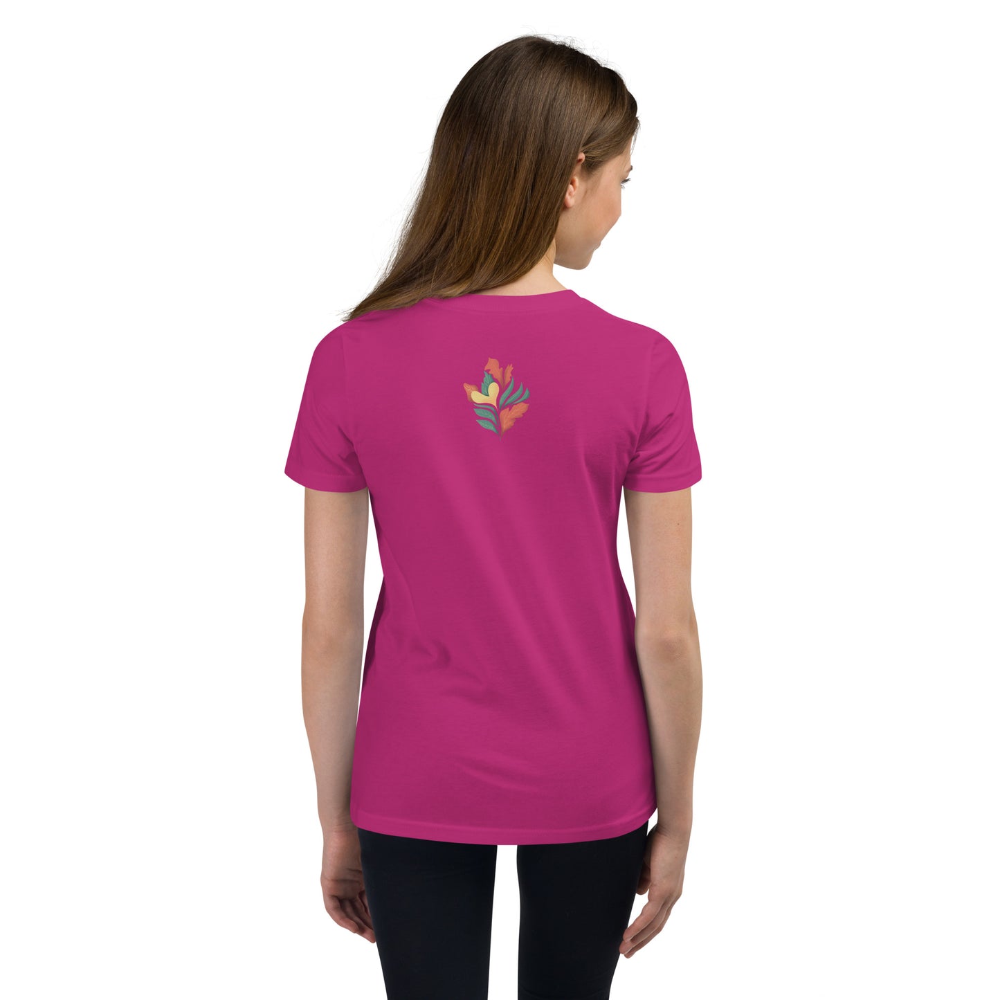Nature Youth Short Sleeve T-Shirt