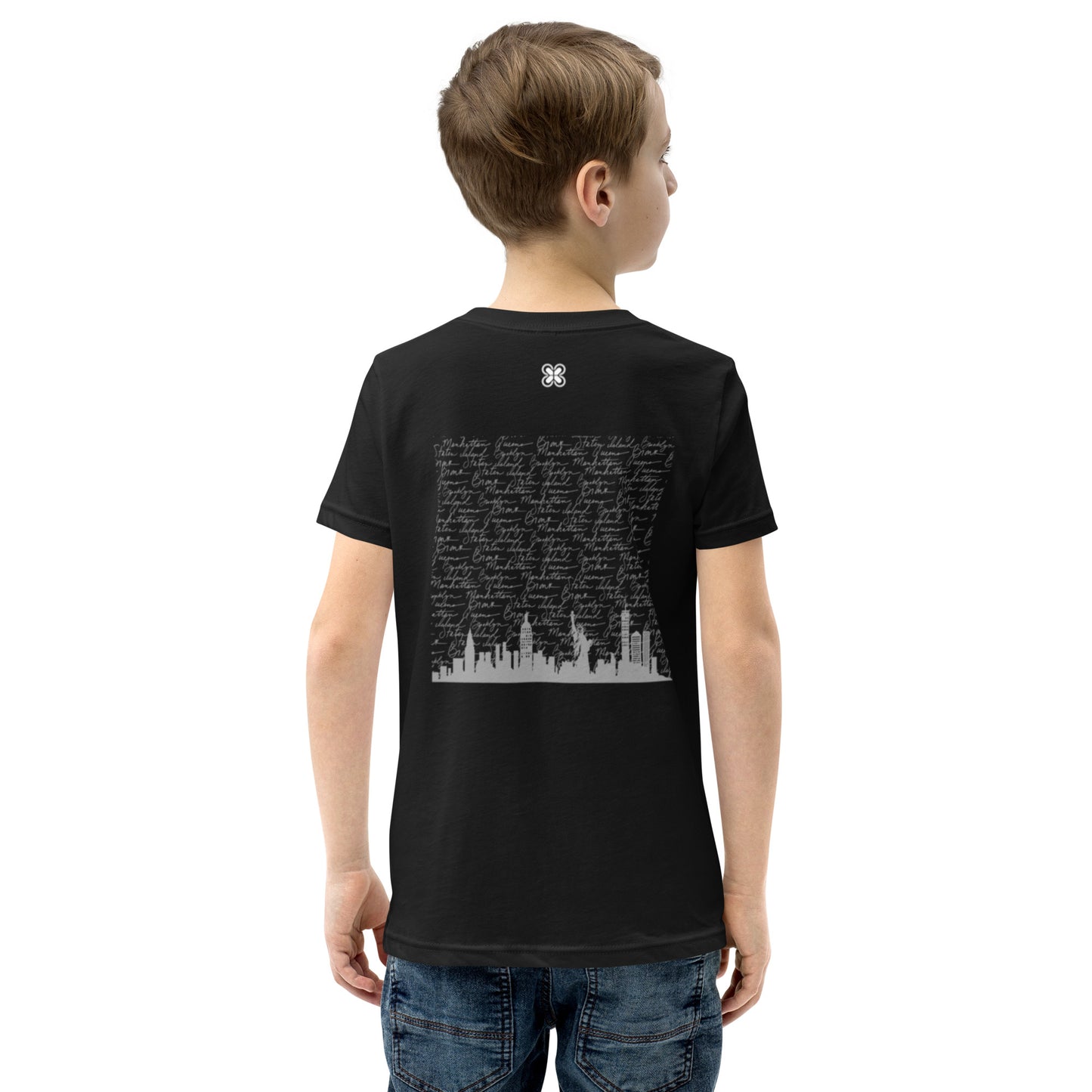 New York City Youth Short Sleeve T-Shirt