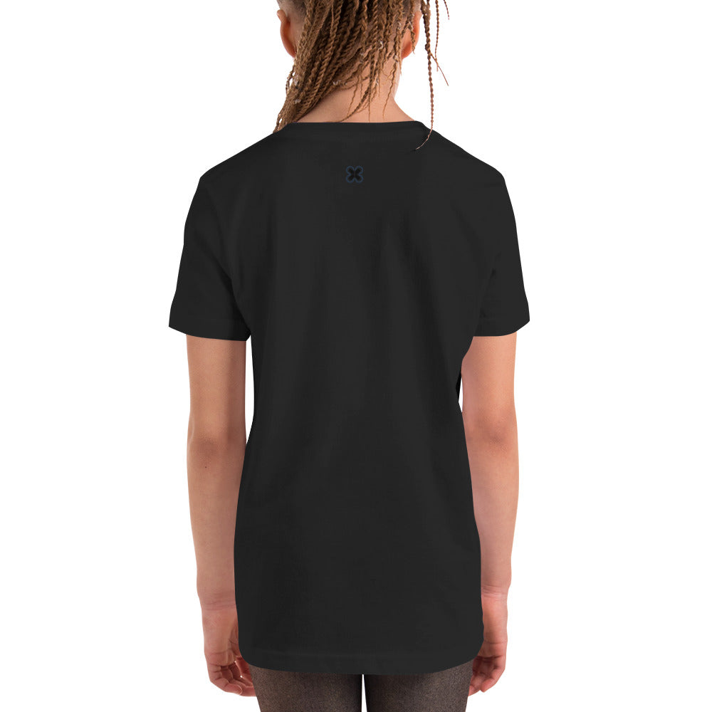 Be Free Youth Short Sleeve T-Shirt