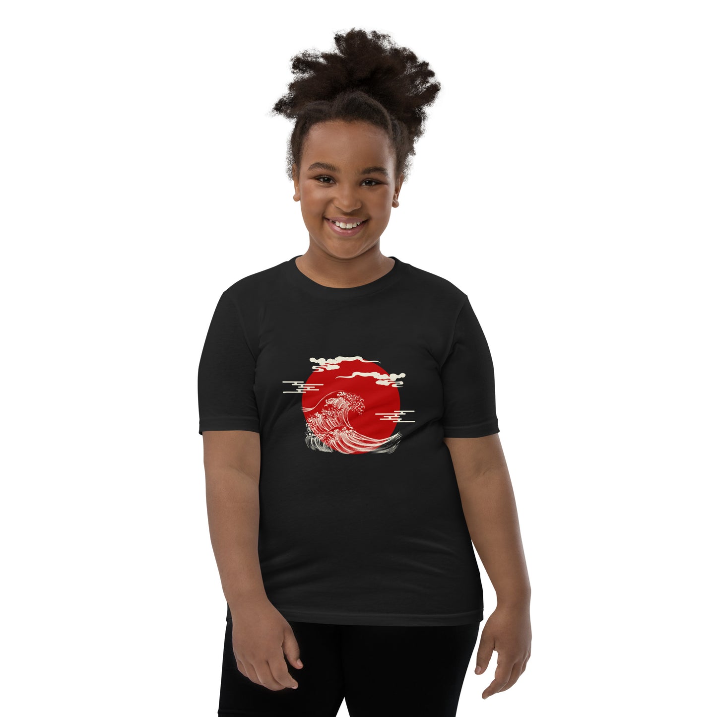 Japan Youth Short Sleeve T-Shirt