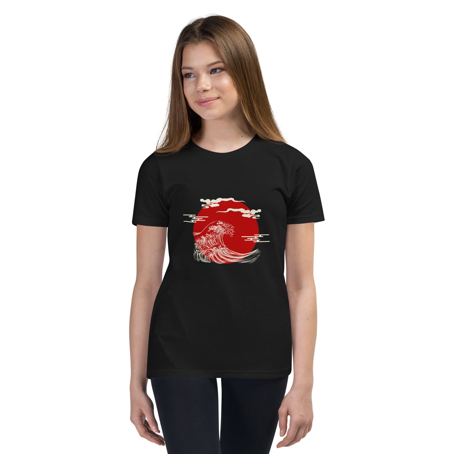 Japan Youth Short Sleeve T-Shirt