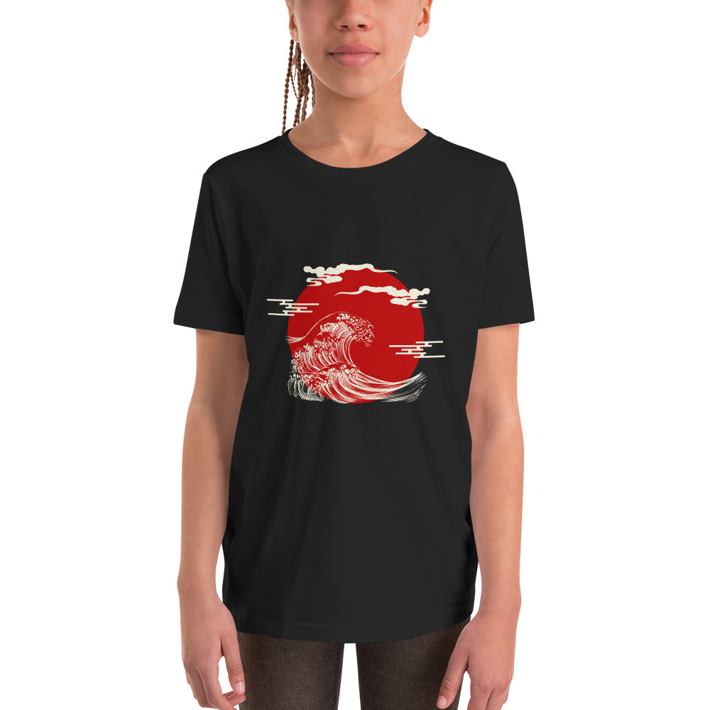 Japan Youth Short Sleeve T-Shirt