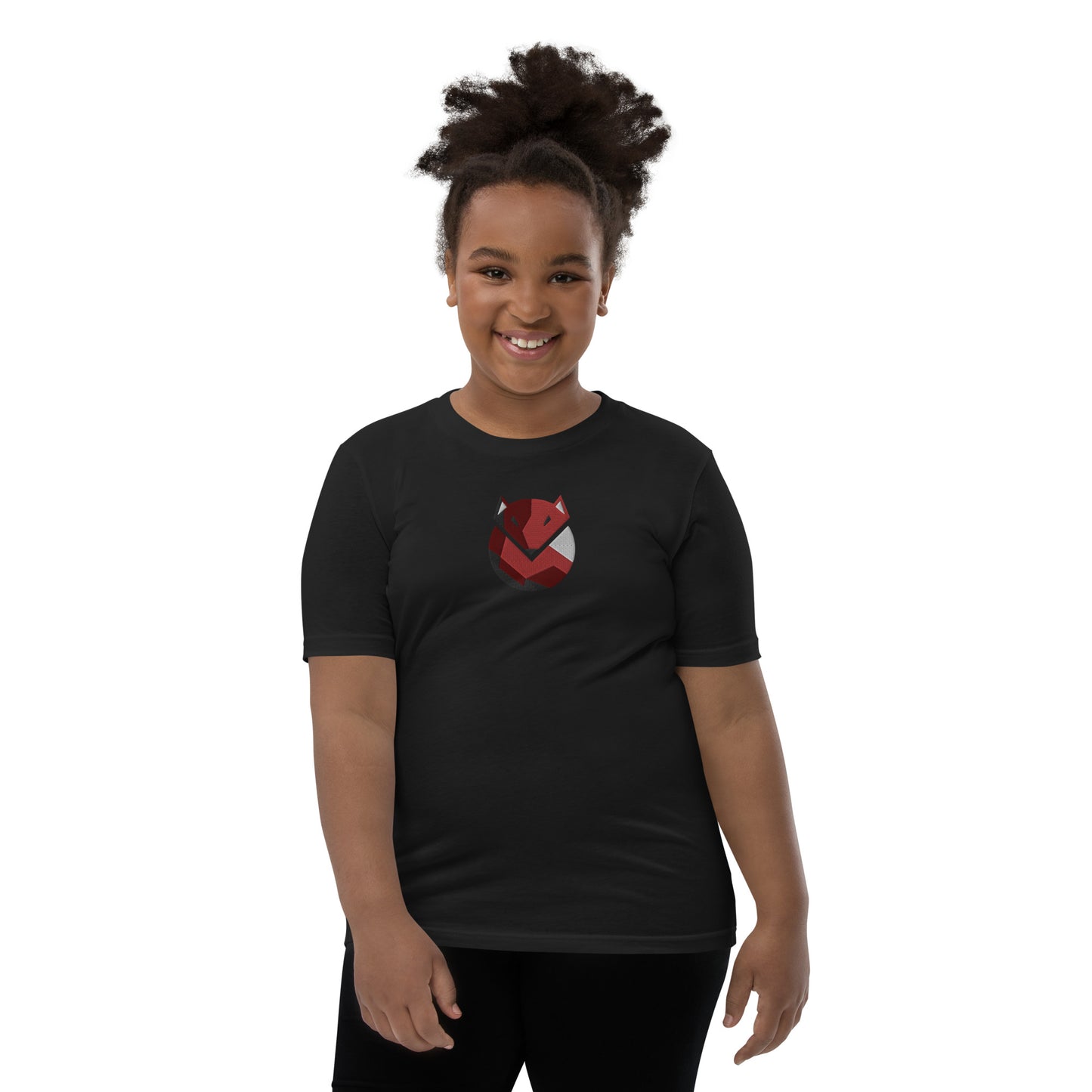 Fox Youth Short Sleeve T-Shirt