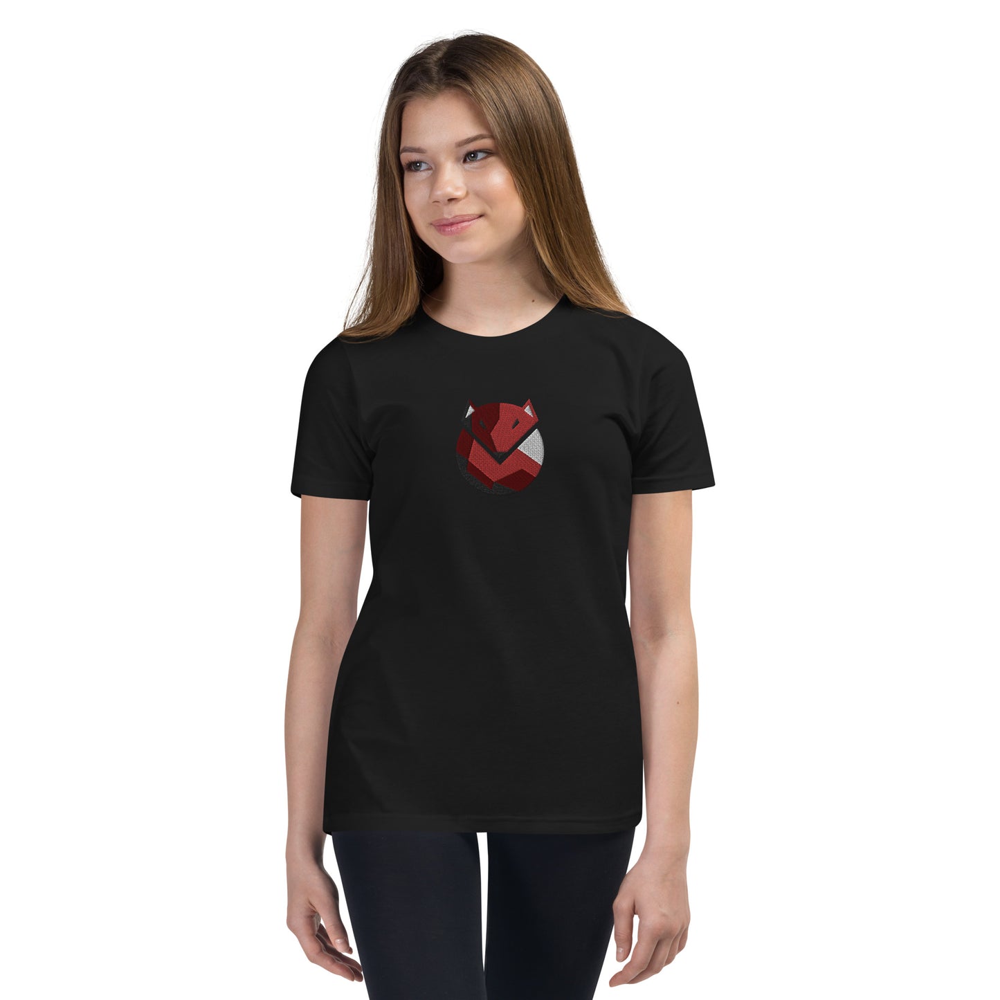 Fox Youth Short Sleeve T-Shirt