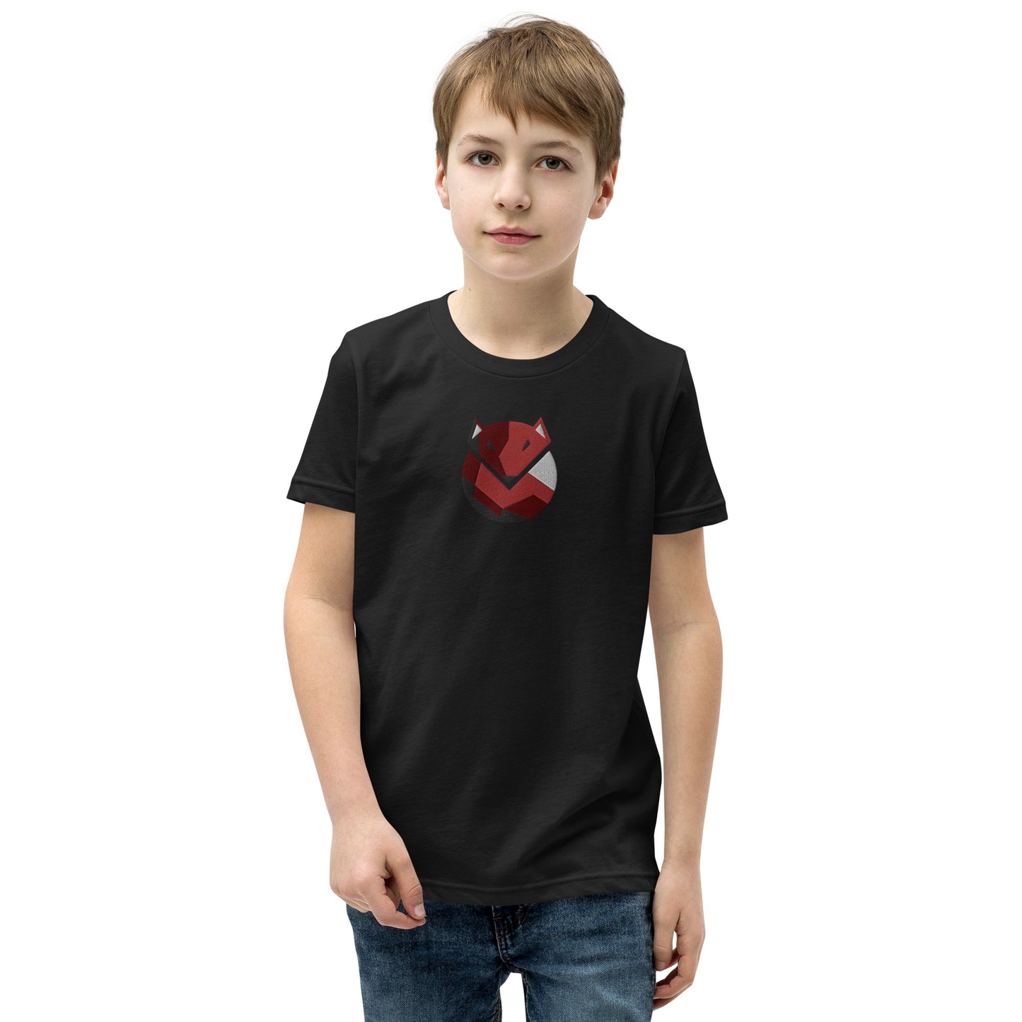 Fox Youth Short Sleeve T-Shirt