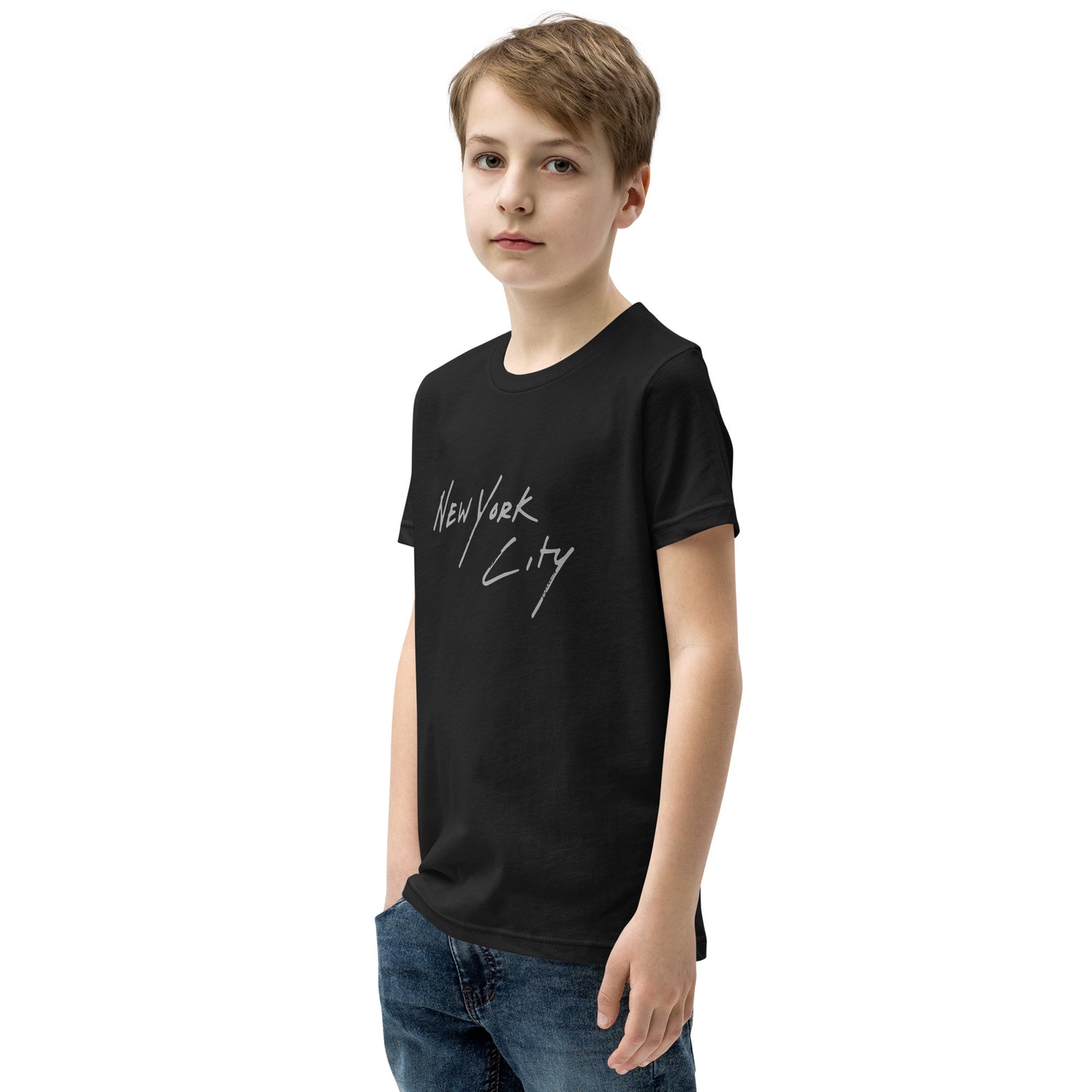 New York City Youth Short Sleeve T-Shirt