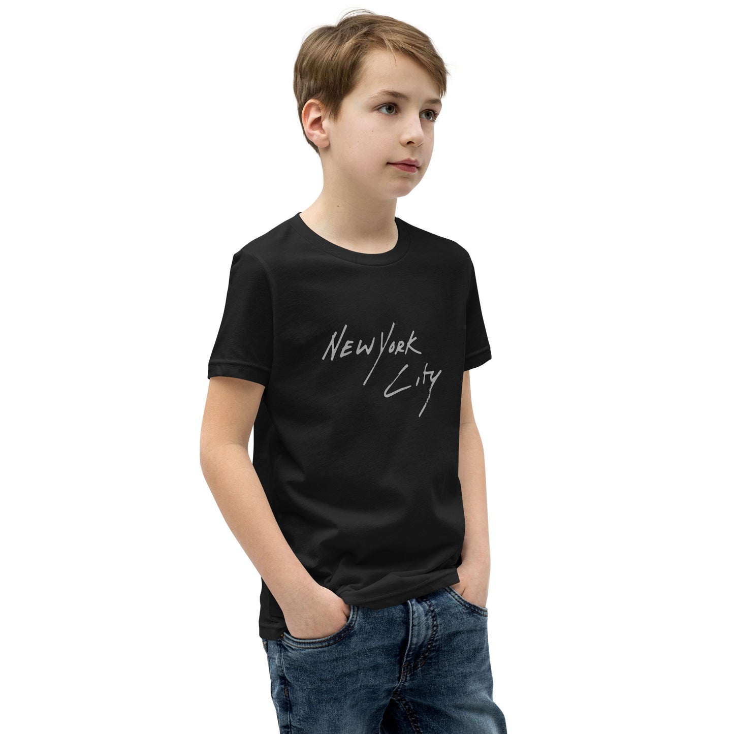 New York City Youth Short Sleeve T-Shirt