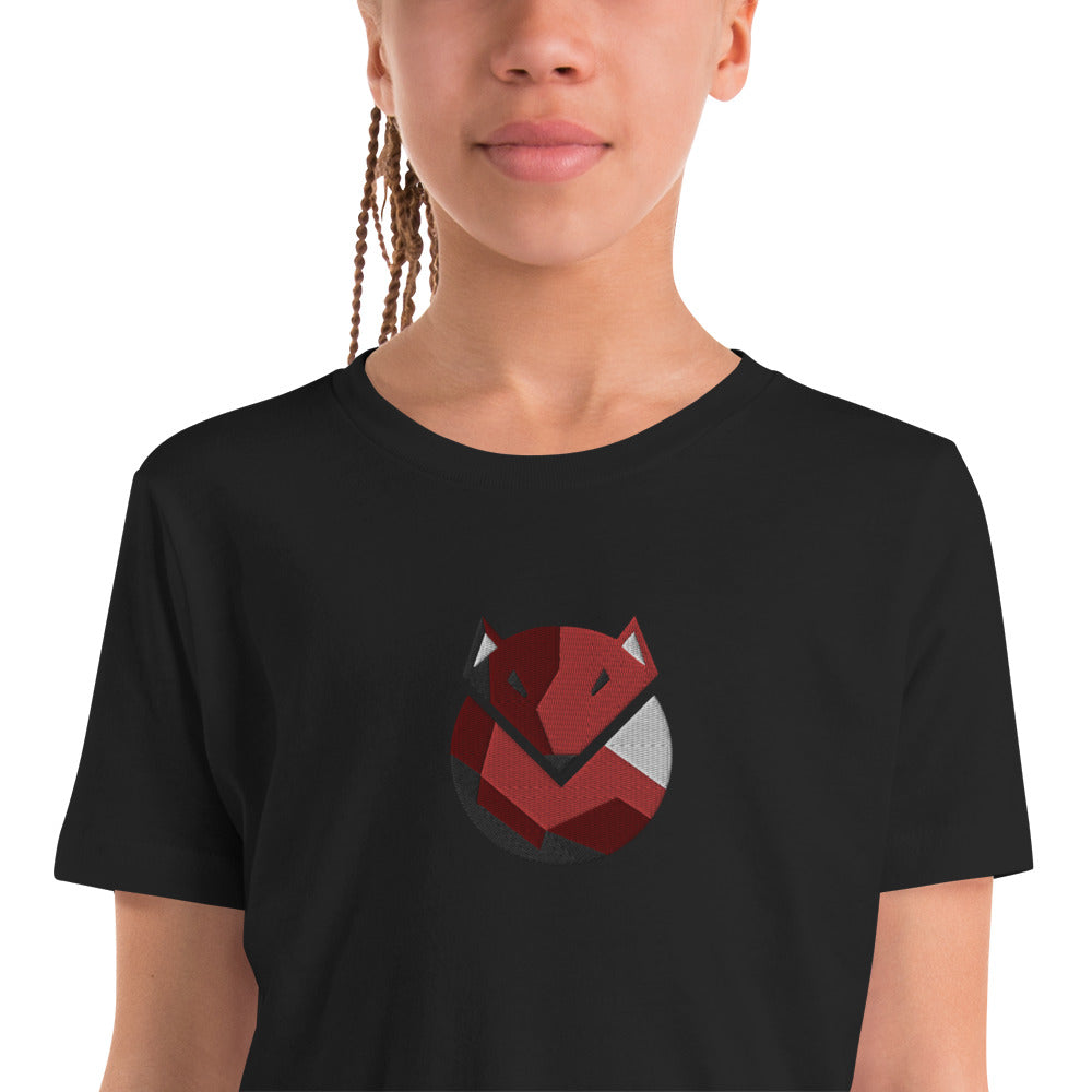 Fox Youth Short Sleeve T-Shirt