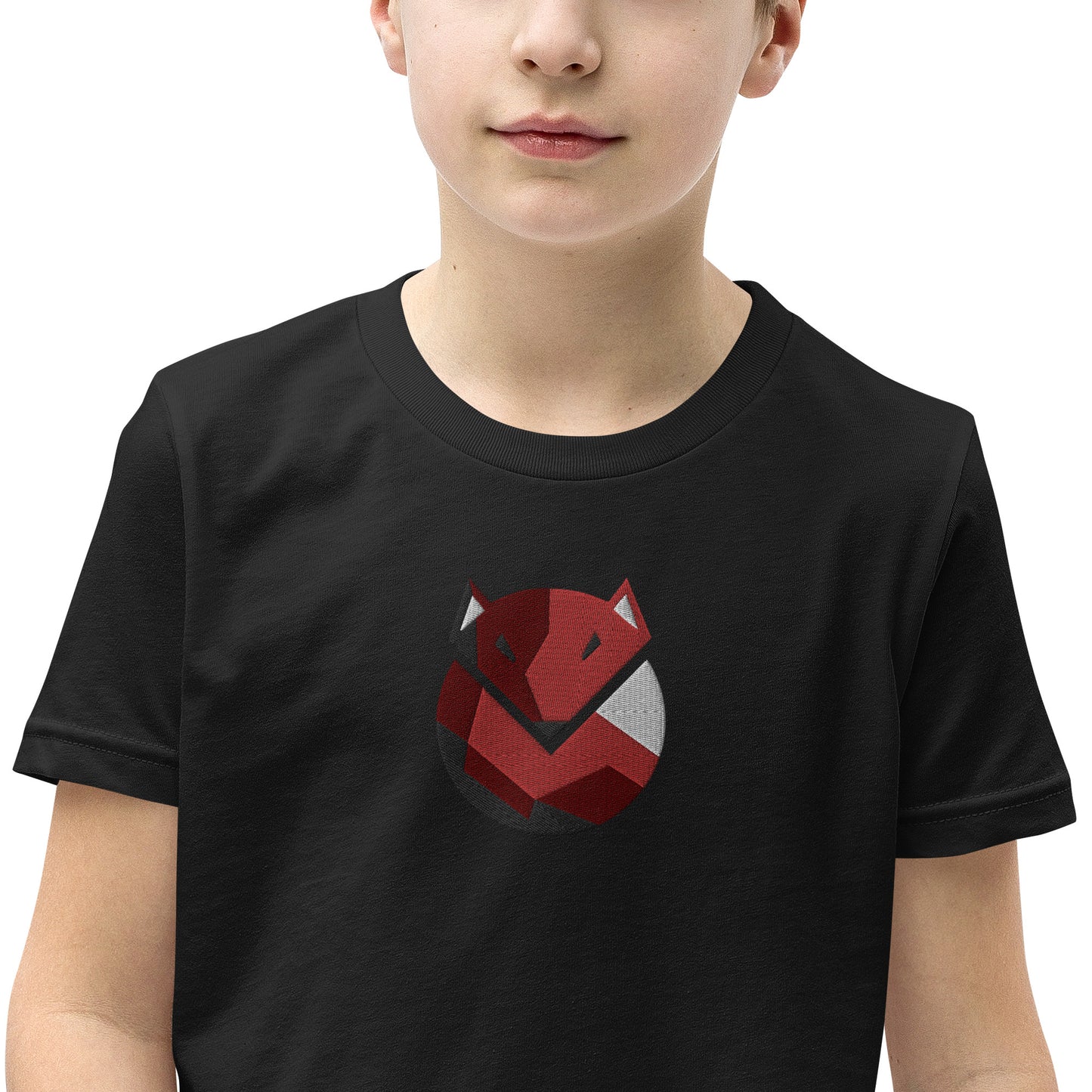 Fox Youth Short Sleeve T-Shirt