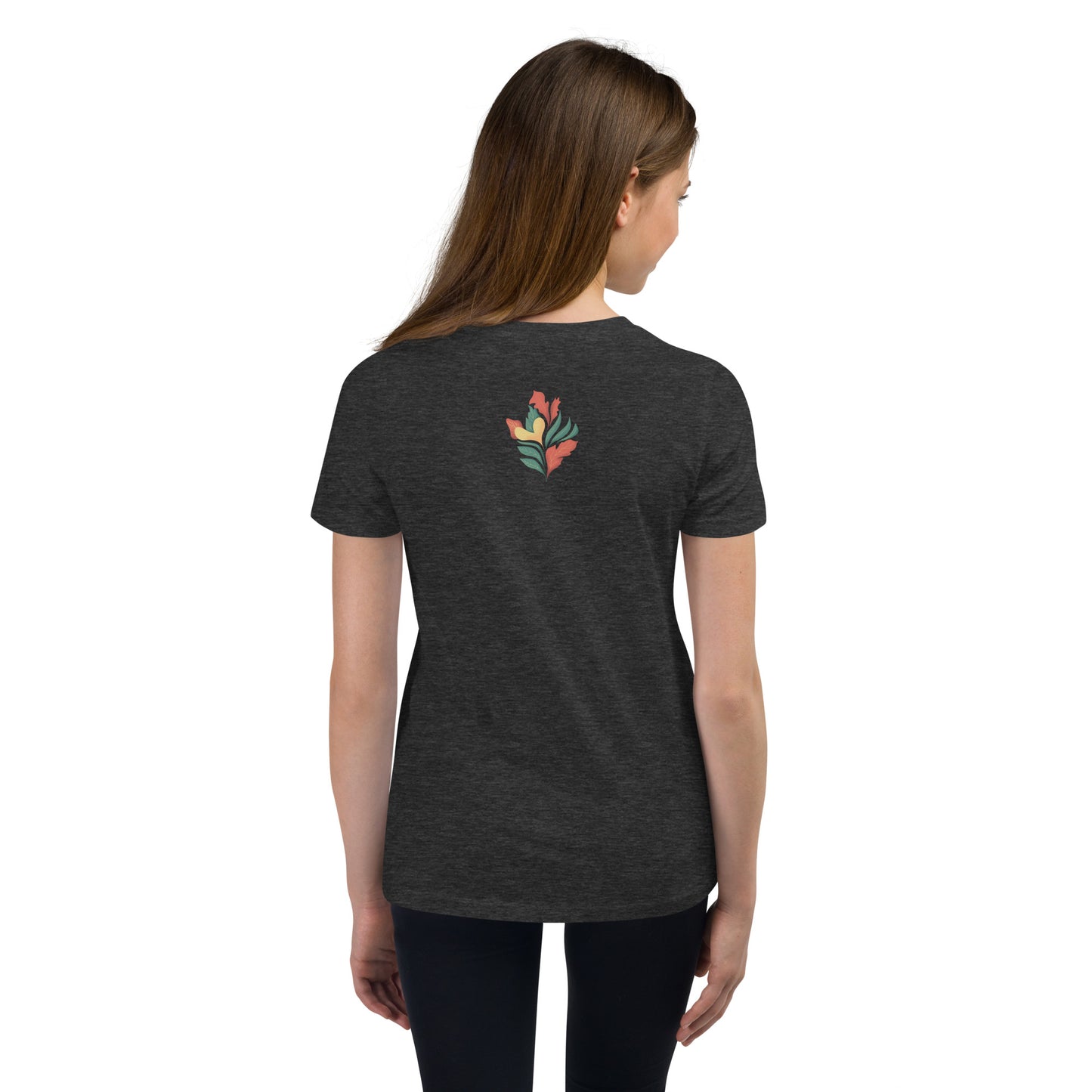 Nature Youth Short Sleeve T-Shirt