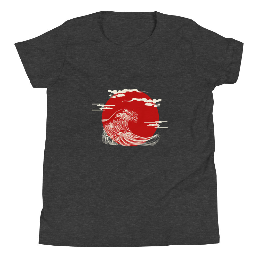 Japan Youth Short Sleeve T-Shirt