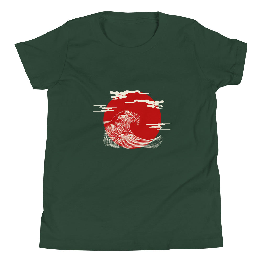 Japan Youth Short Sleeve T-Shirt
