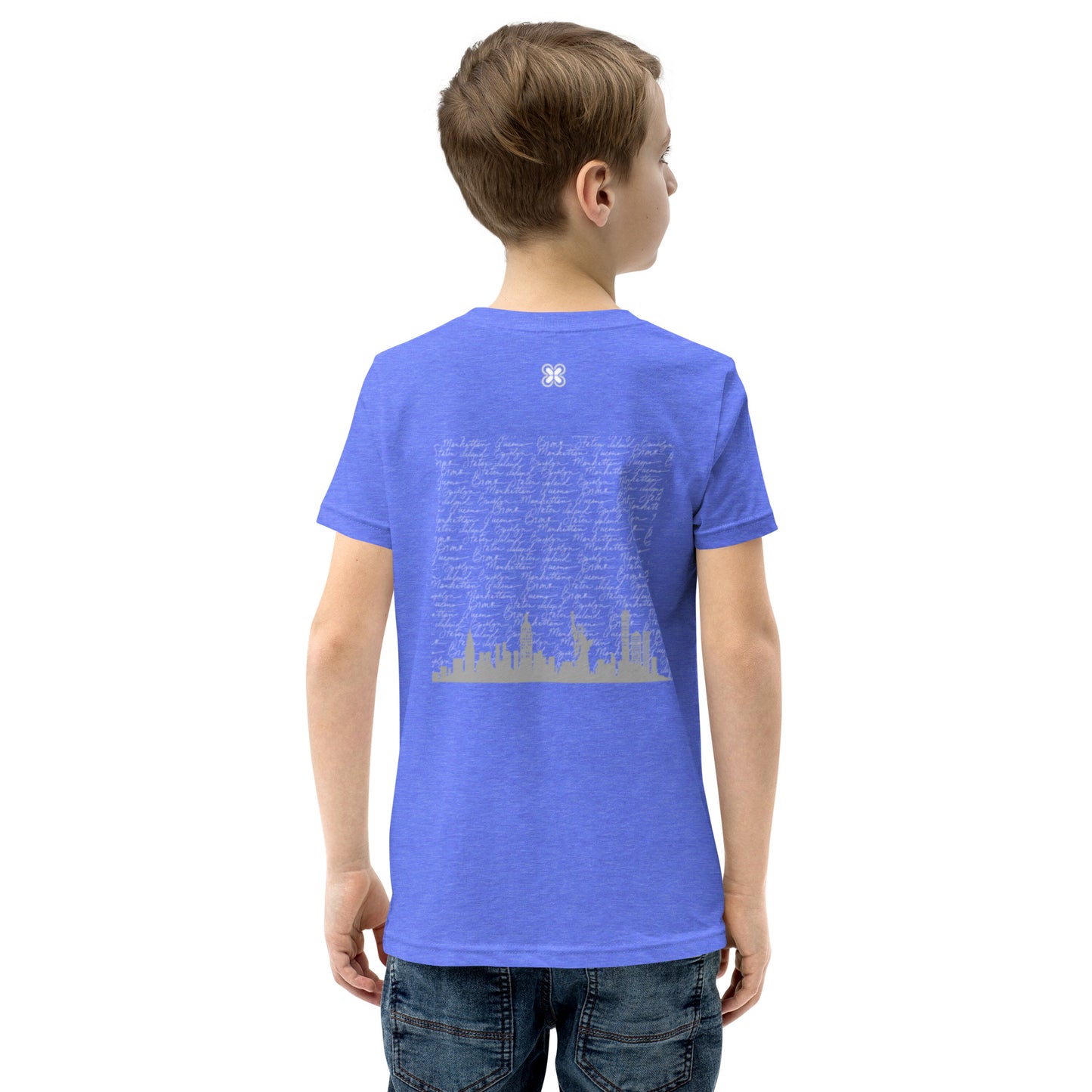 New York City Youth Short Sleeve T-Shirt