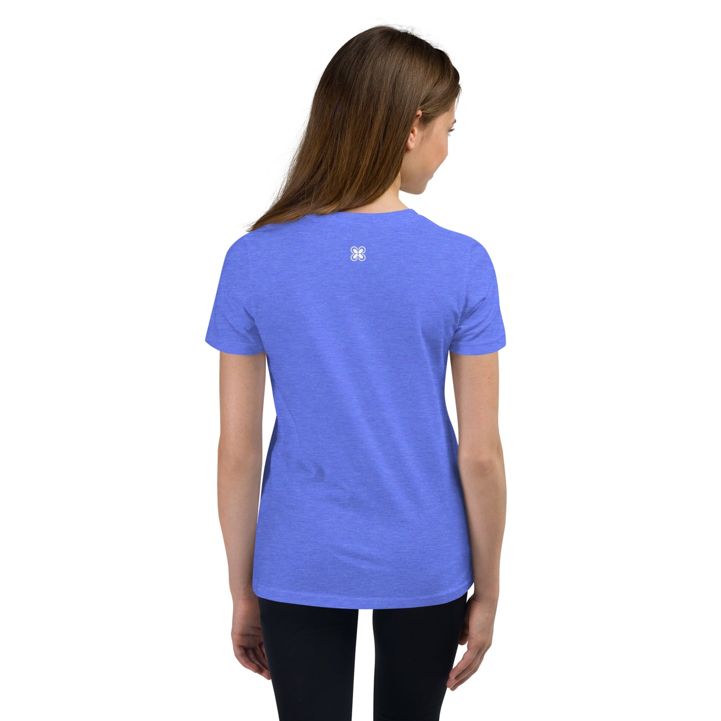 Good Vibes Youth Short Sleeve T-Shirt
