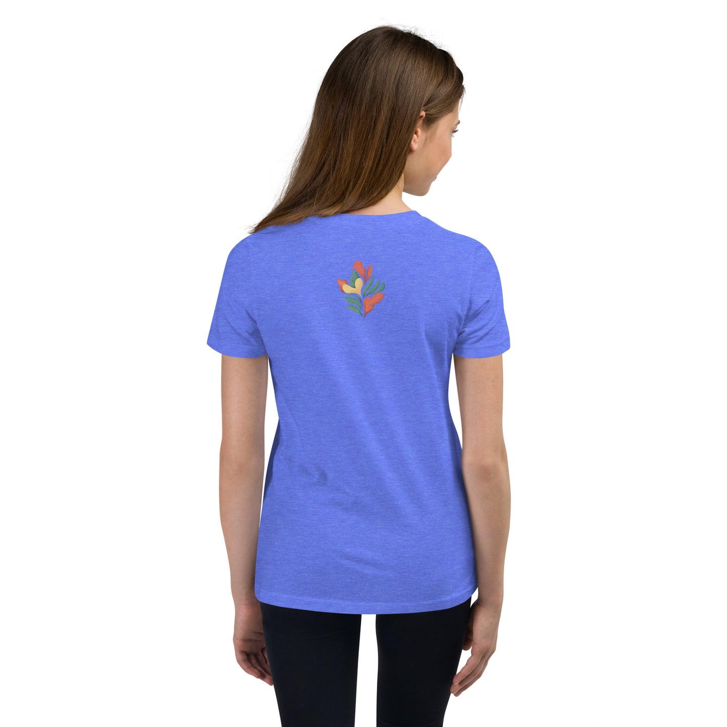 Nature Youth Short Sleeve T-Shirt
