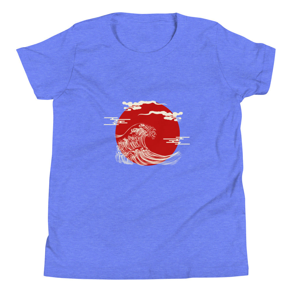 Japan Youth Short Sleeve T-Shirt