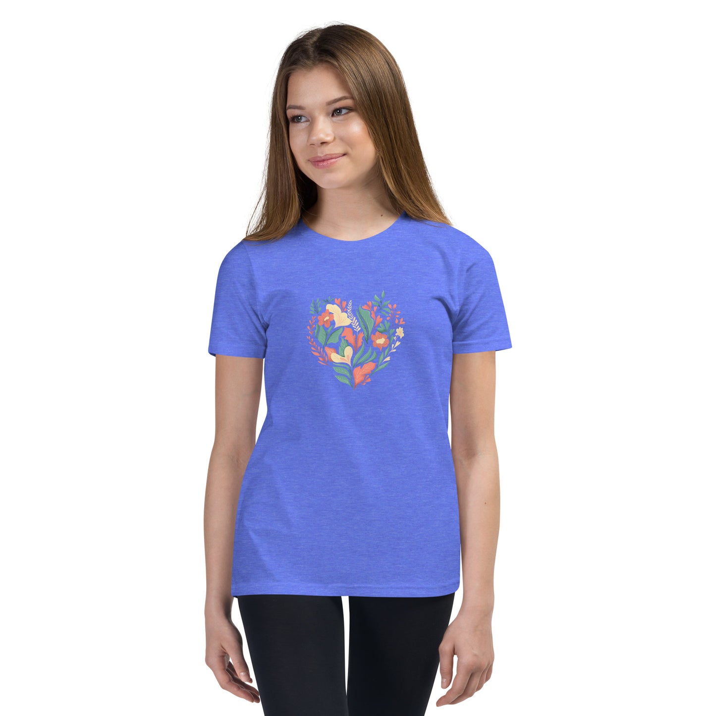Nature Youth Short Sleeve T-Shirt